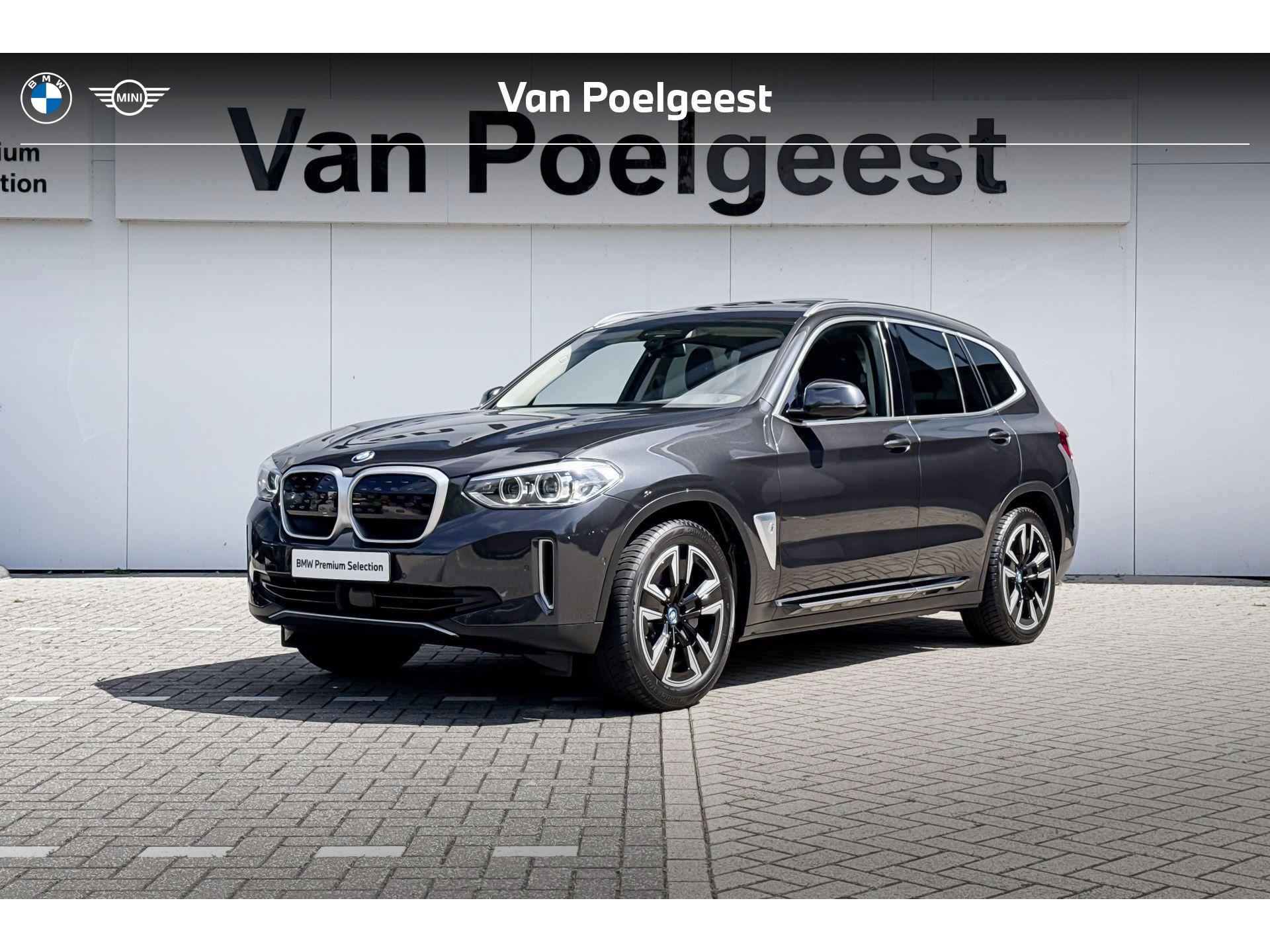 BMW iX3 Executive 80 kWh