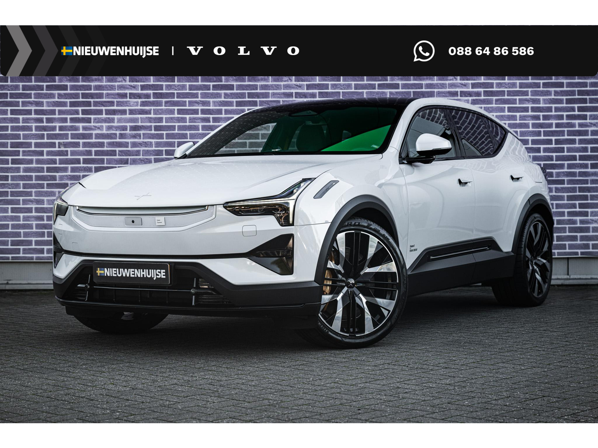 Polestar 3 Long range Dual motor 111 kWh