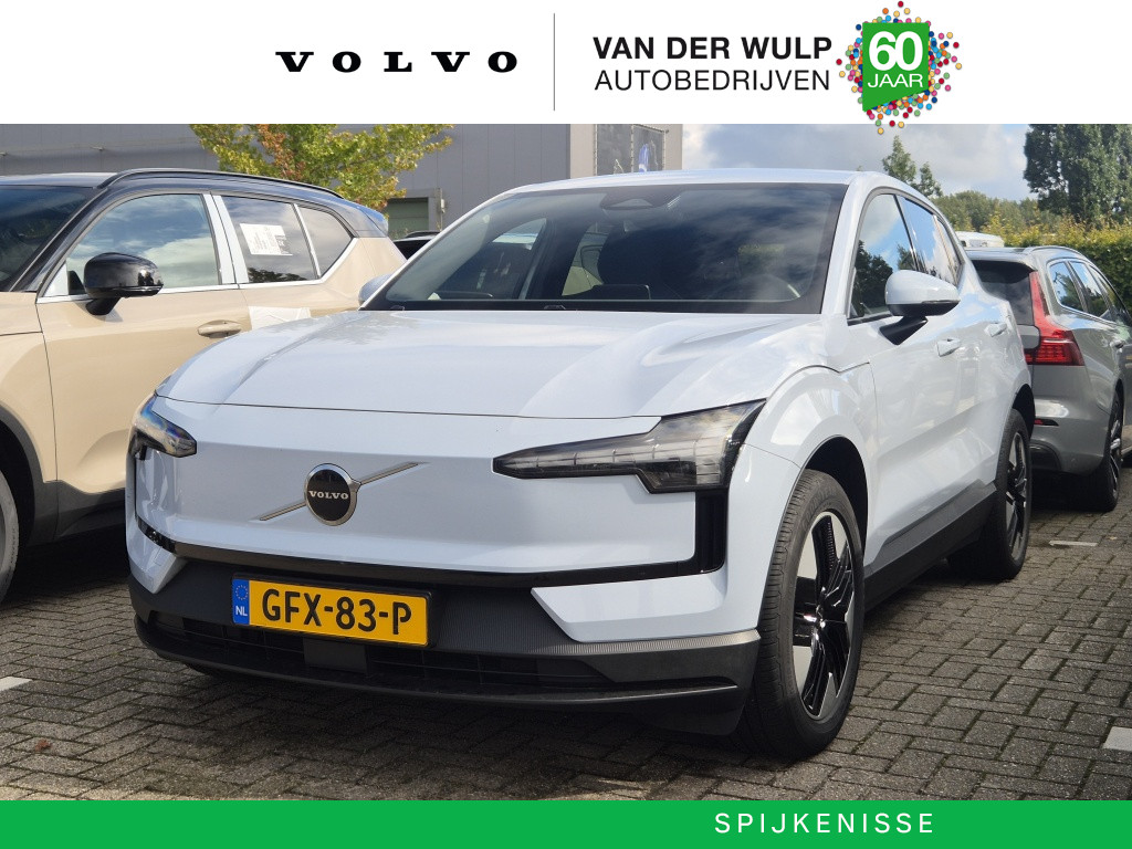 Volvo EX30 Extended Core 69kWh/272pk | Climate | Getint Glas |