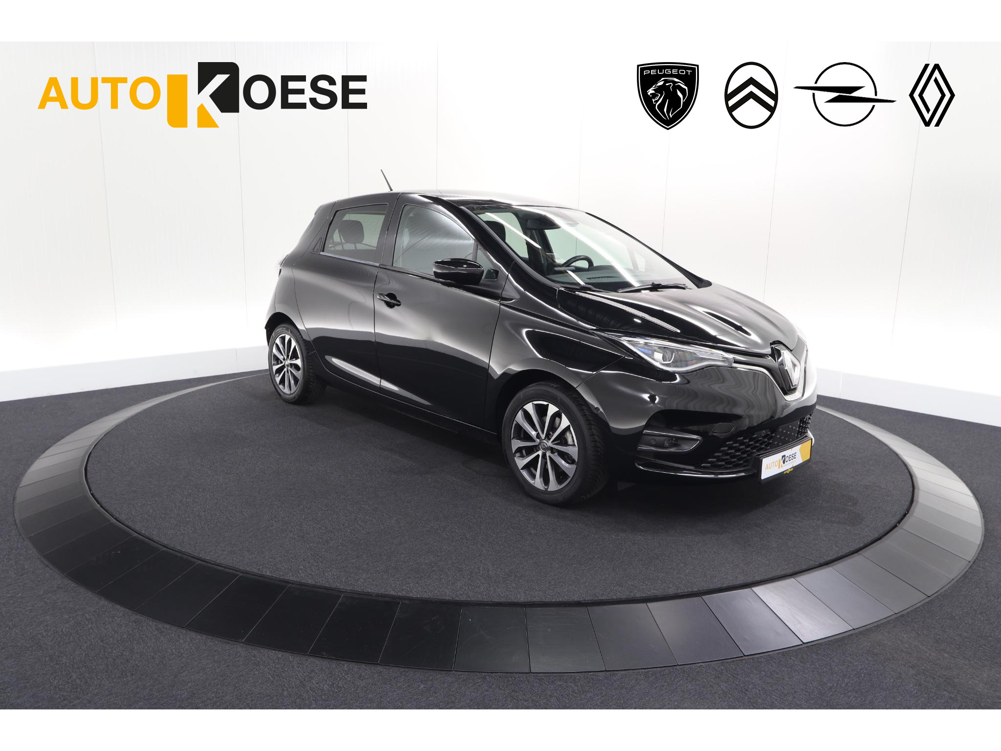 Renault ZOE R135 Intens 52 kWh