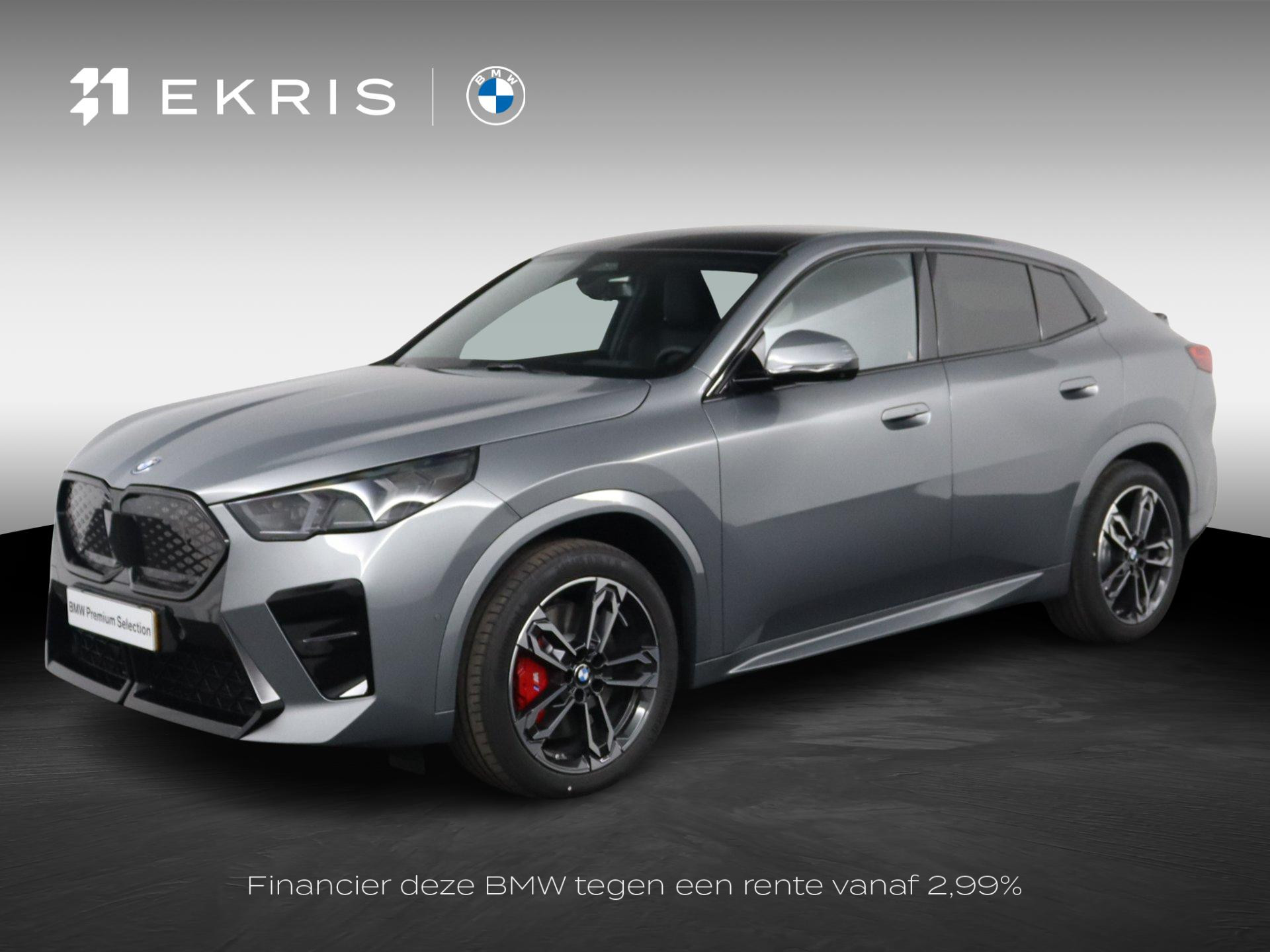 BMW iX2 eDrive20 67 kWh M Sport Edition