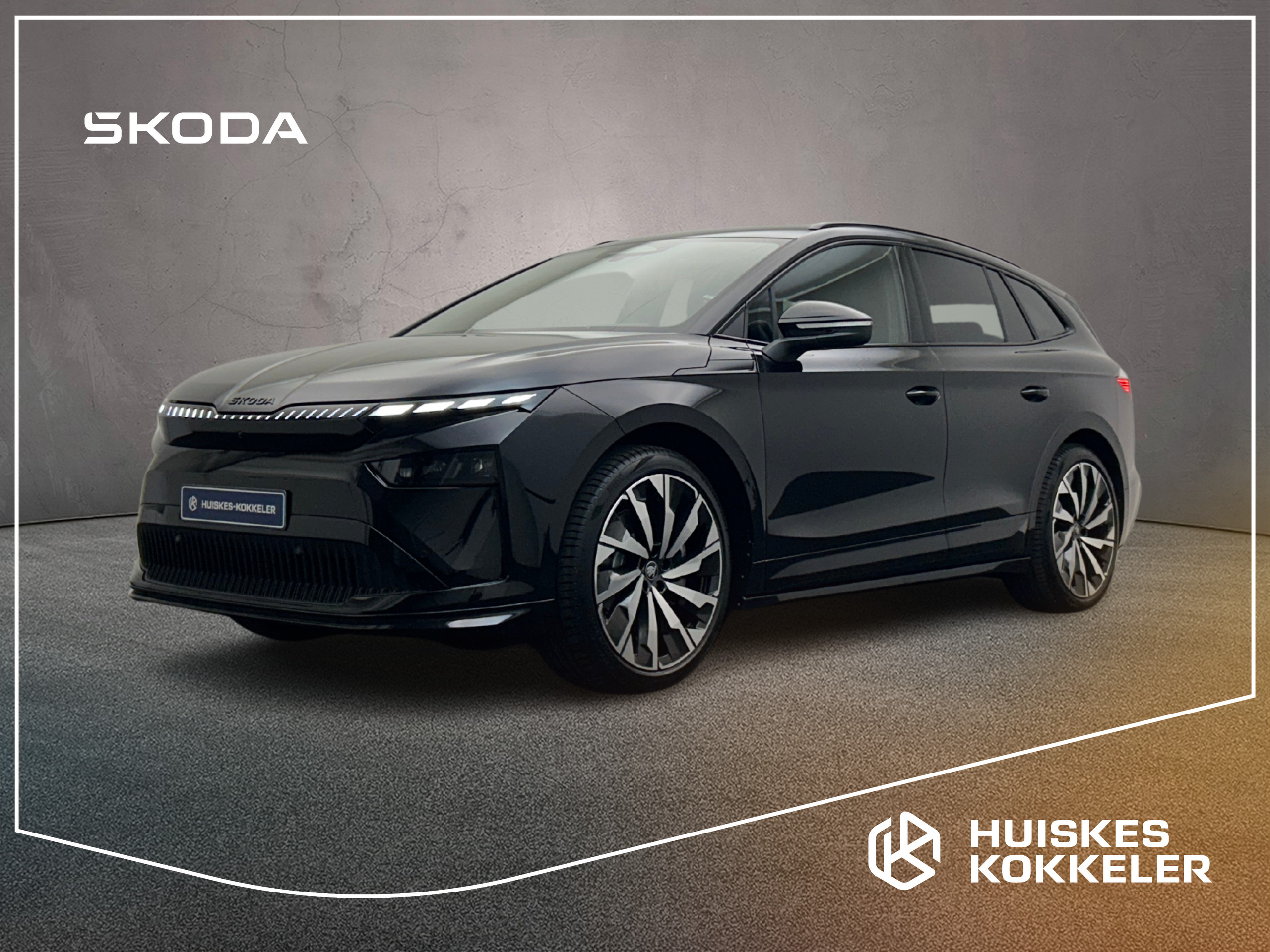 Škoda Enyaq iV
