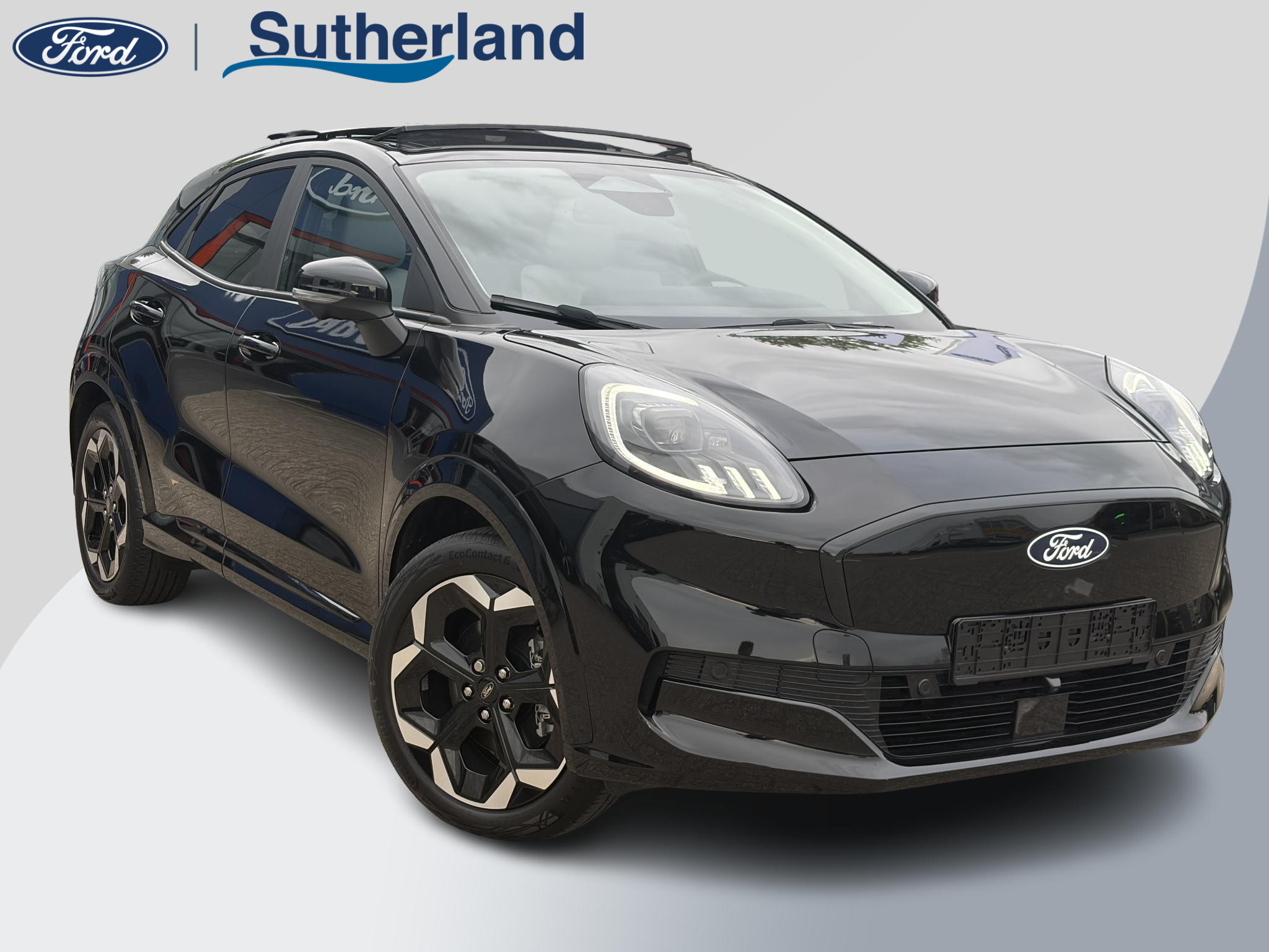 Ford Puma Gen-E Premium 44 kWh