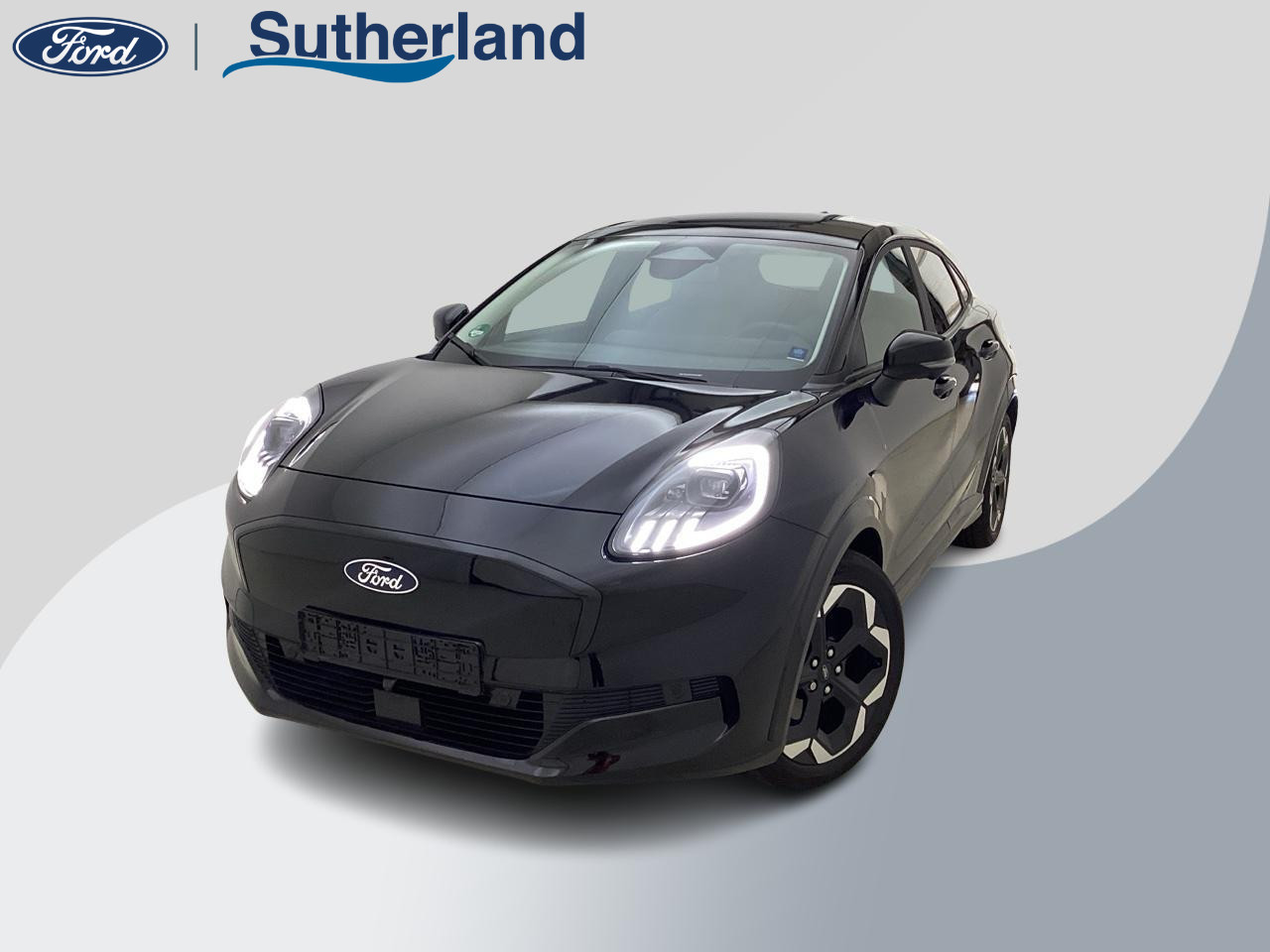 Ford Puma Gen-E Premium 44 kWh