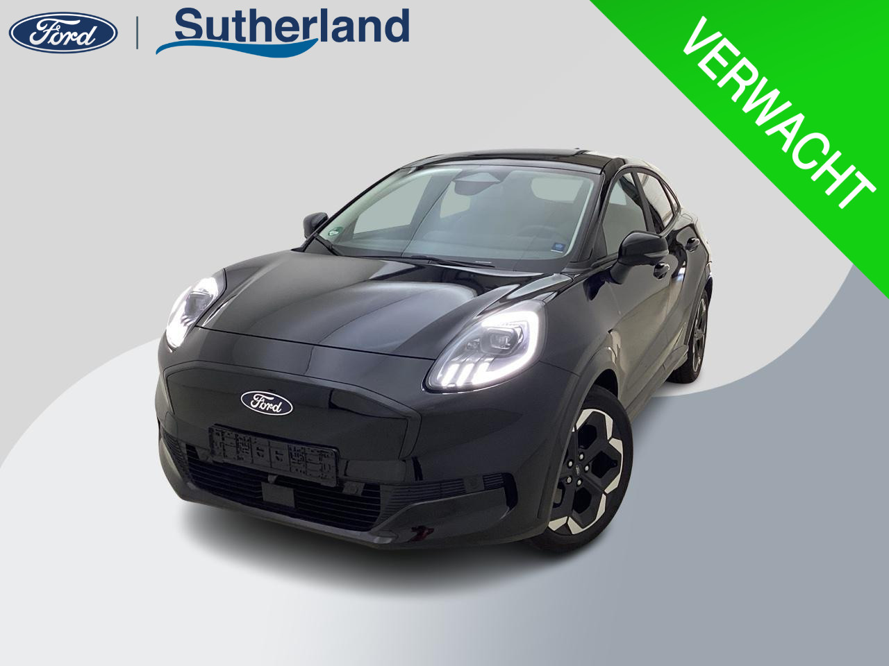 Ford Puma Gen-E Premium 44 kWh
