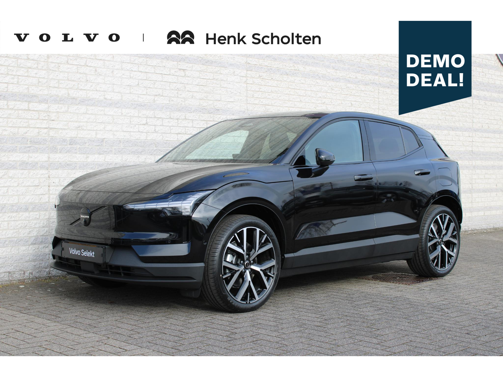 Volvo EX30 Single Motor Ext Range Ultra Black Ed Europa 69kWh