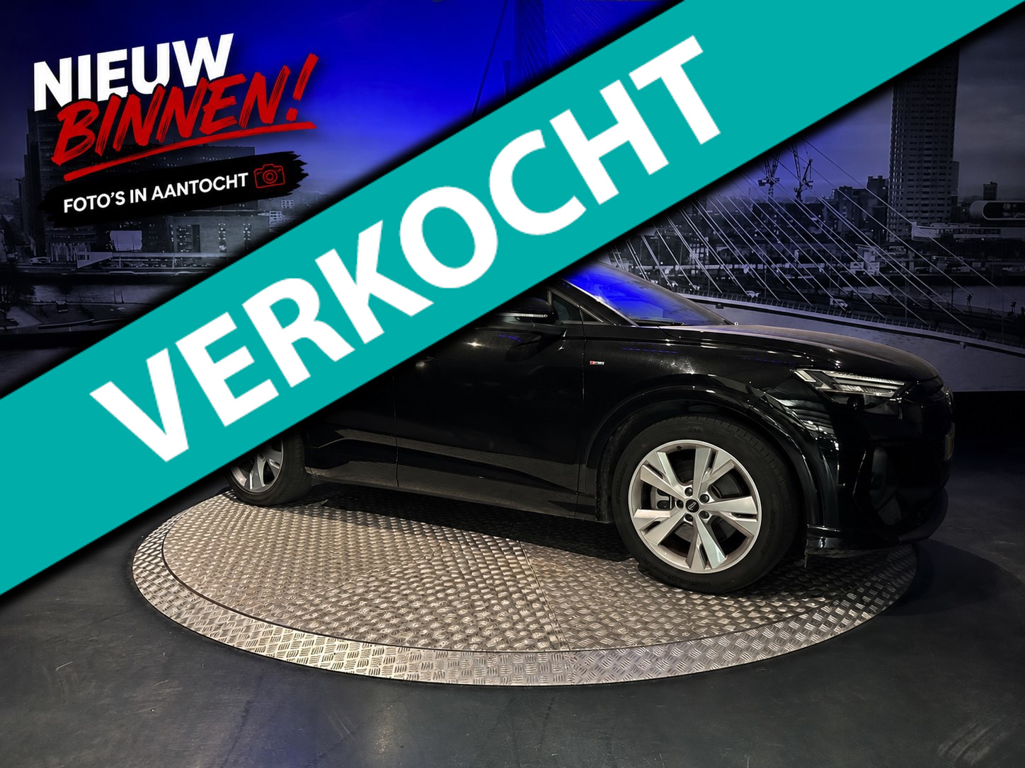 Audi Q4 e-tron 40 Launch edition S-Line Competition 77 kWh