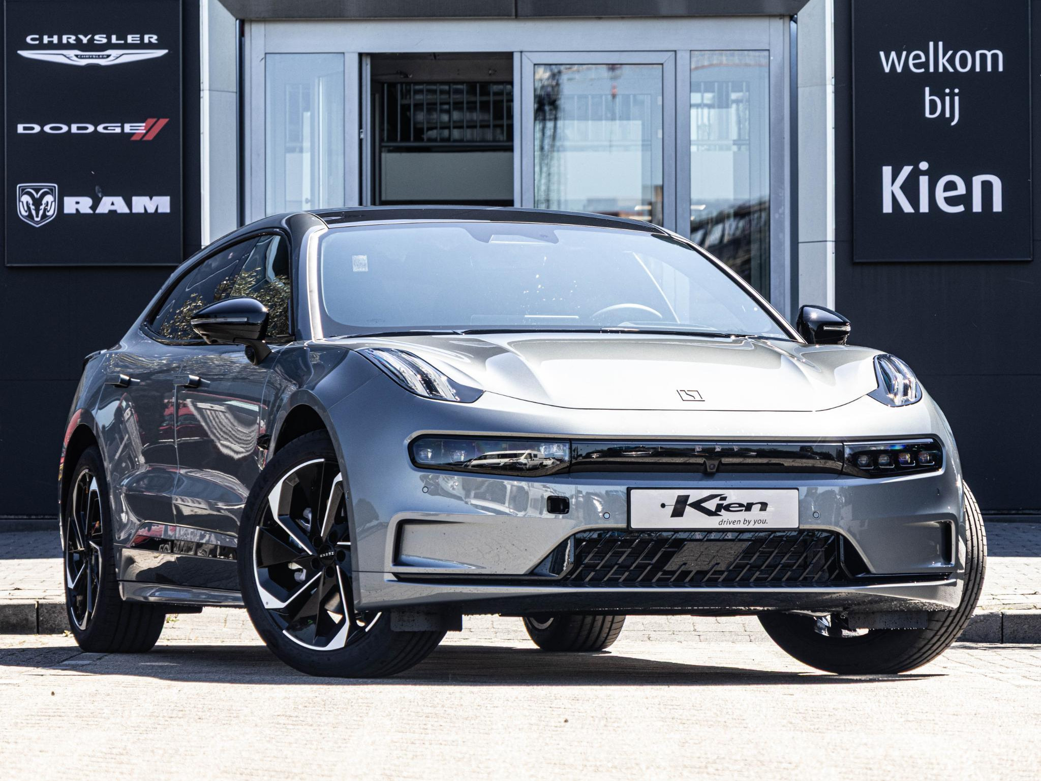 Zeekr 001 RWD Business Edition 100 kWh