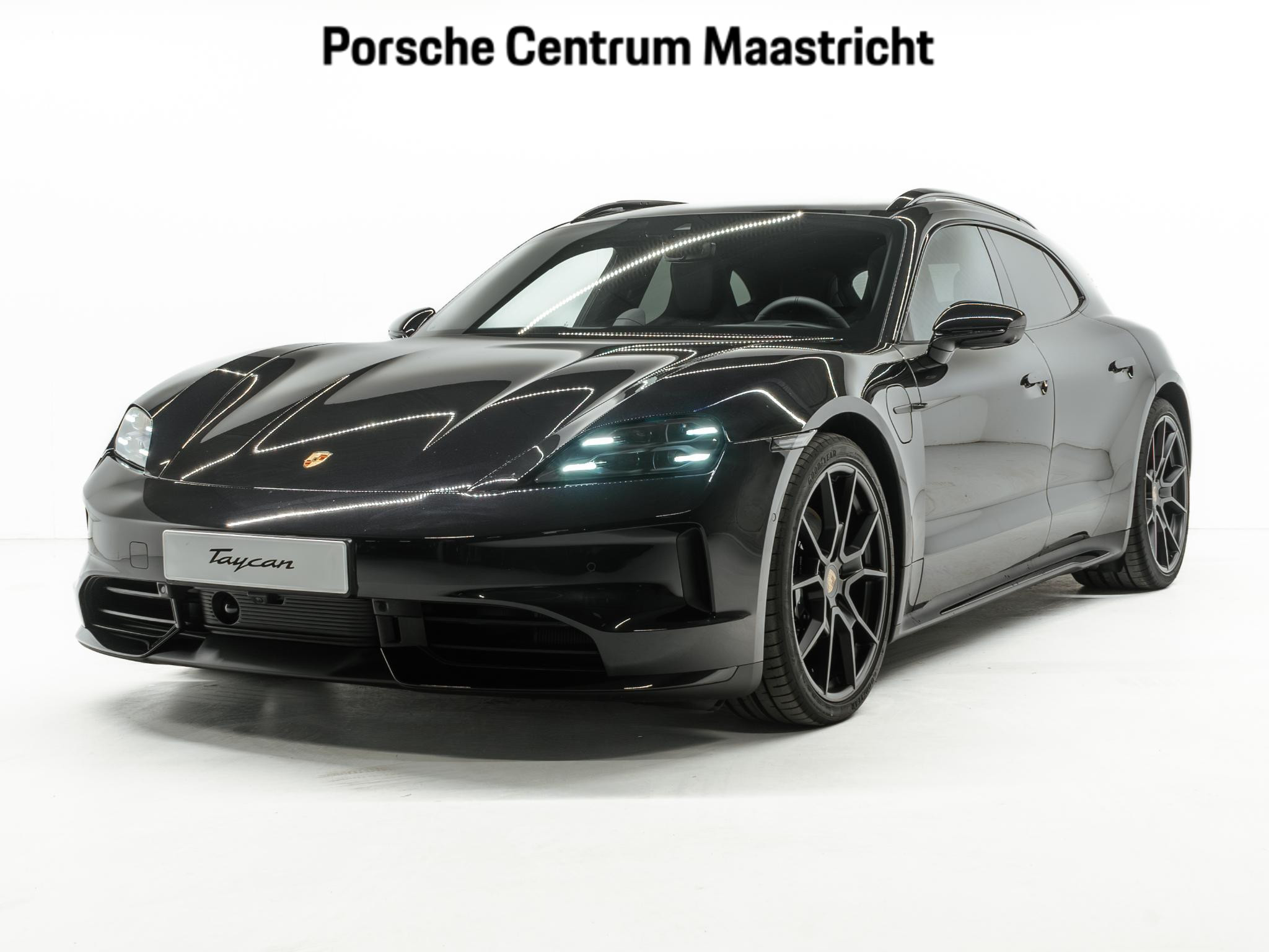 Porsche Taycan Sport Turismo