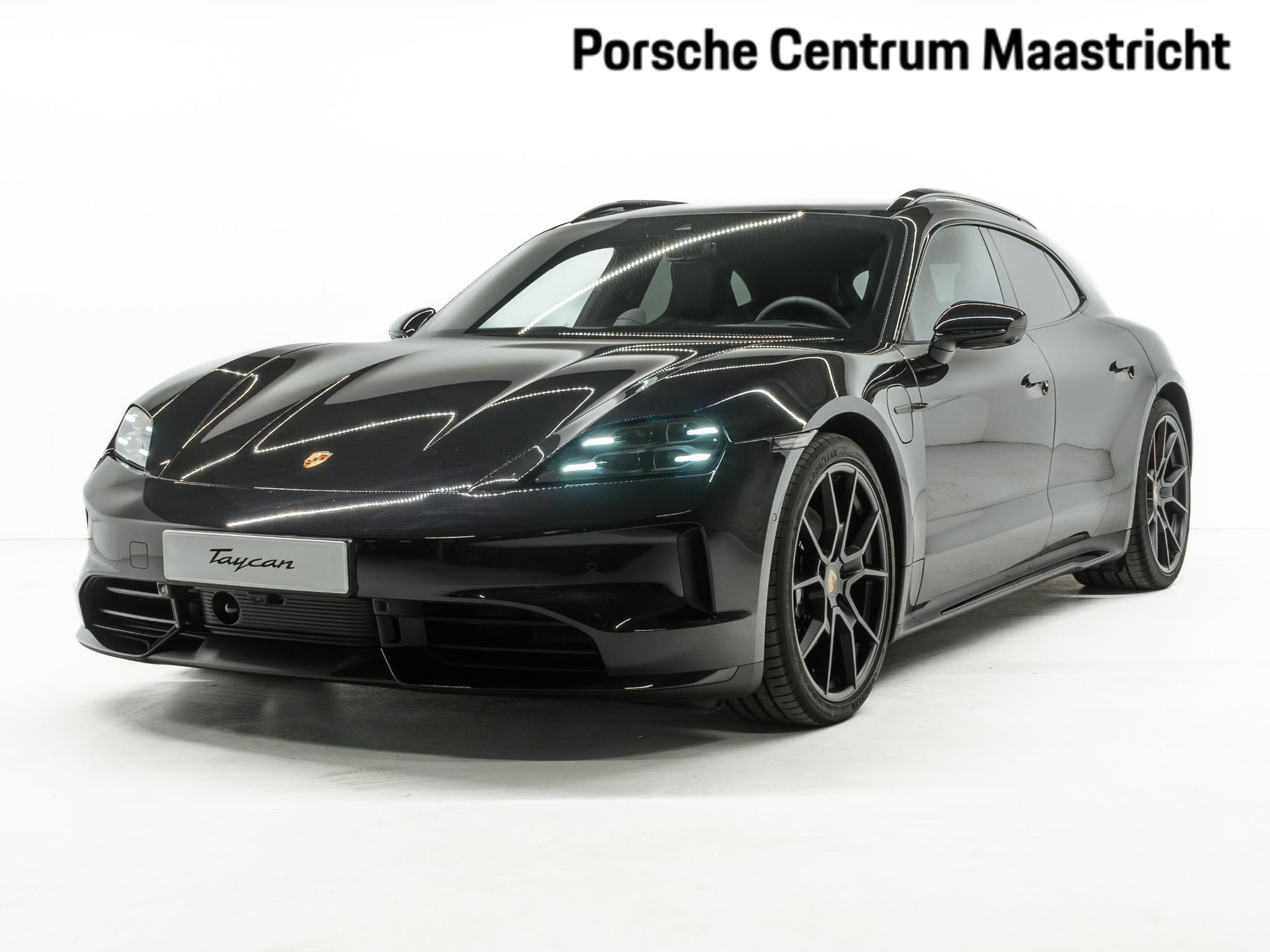 Porsche Taycan Sport Turismo