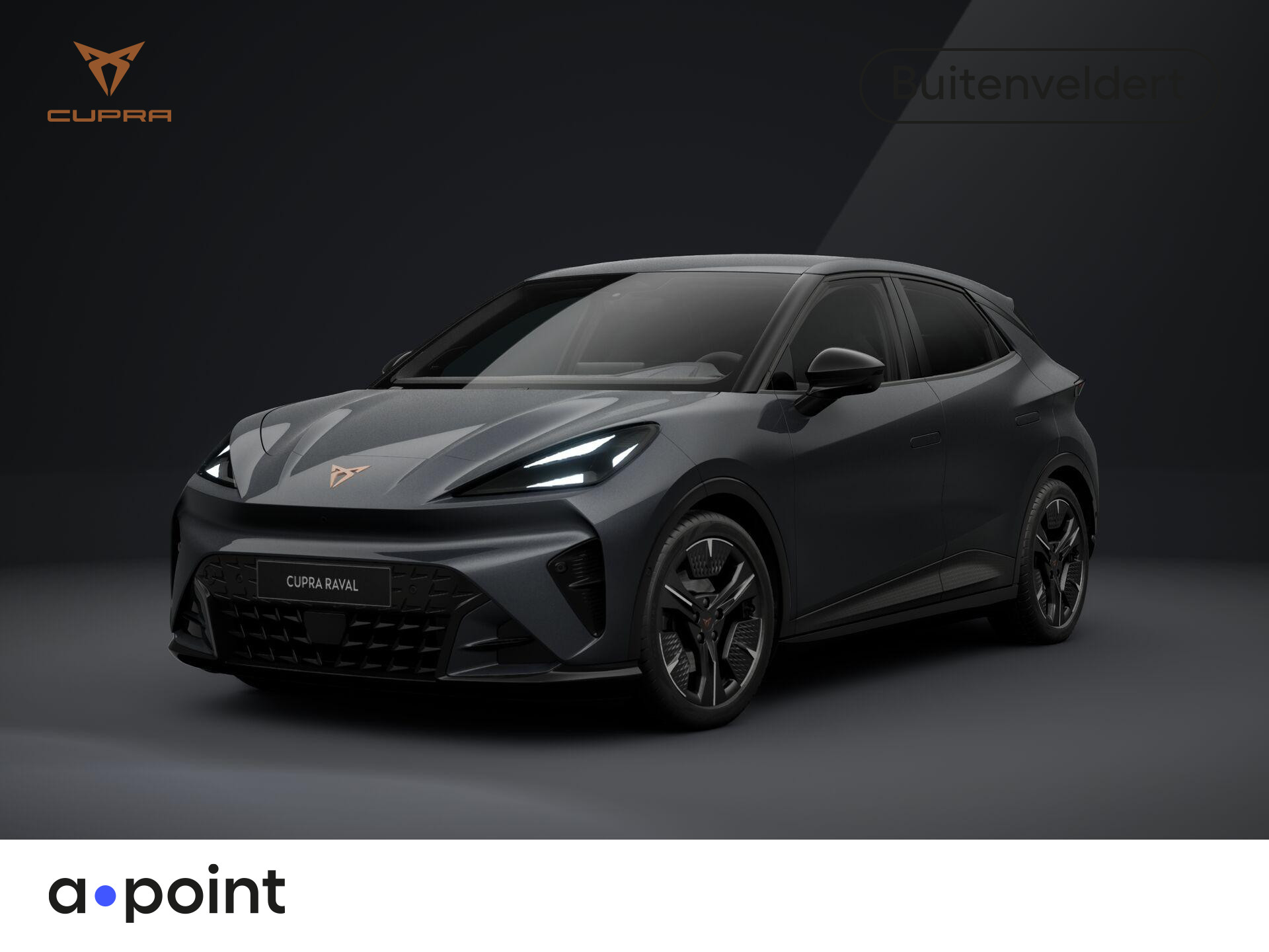 CUPRA Raval Performance 56 kWh