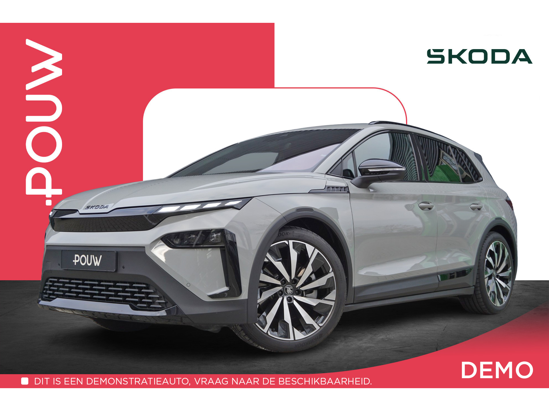 Škoda Elroq 85 286pk Sportline
