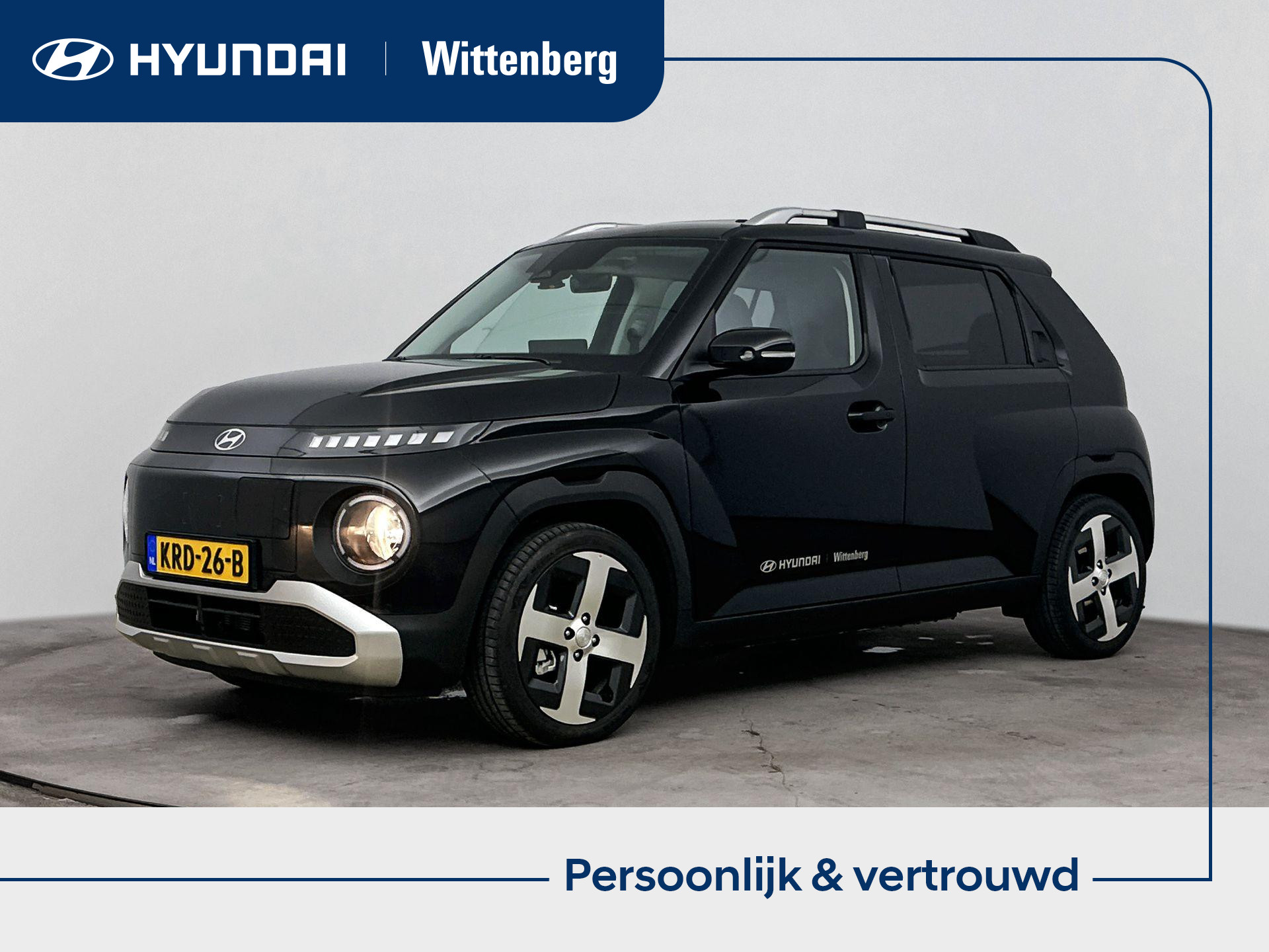 Hyundai Inster PULSE ADVANCED 42 kWh