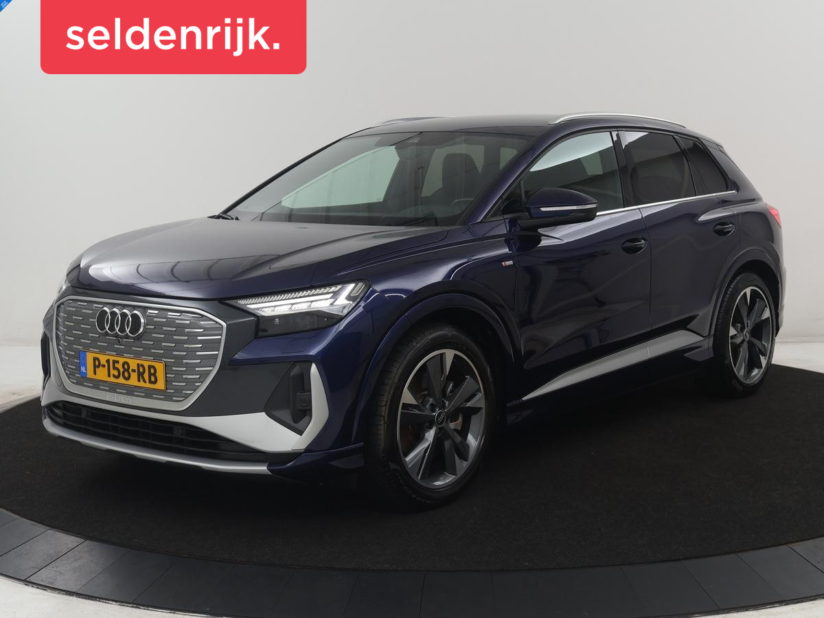 Audi Q4 e-tron 40 S edition 77 kWh