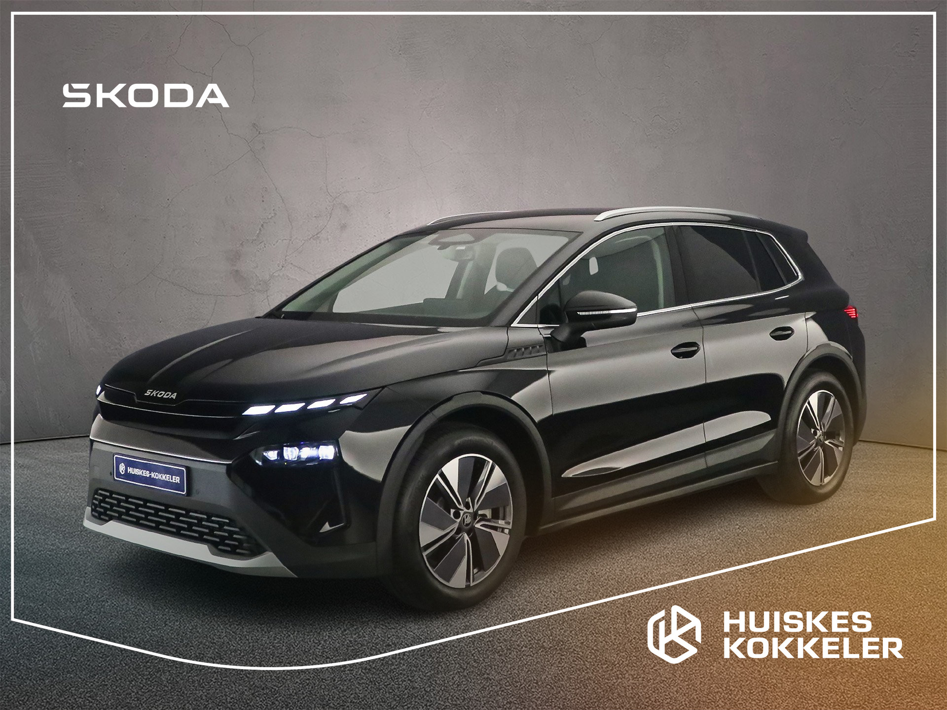 Škoda Elroq