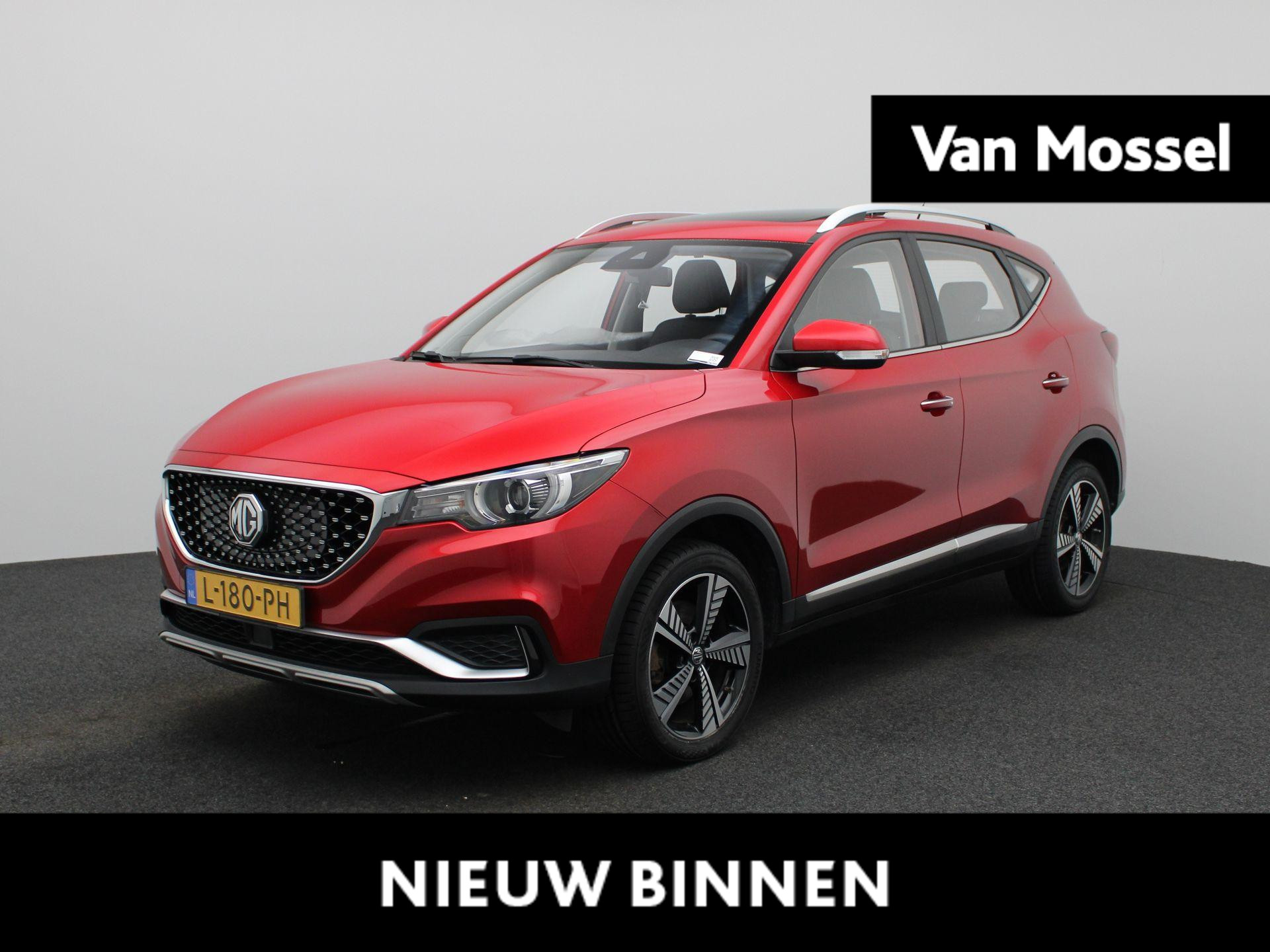 MG ZS EV MG Luxury 45 kWh