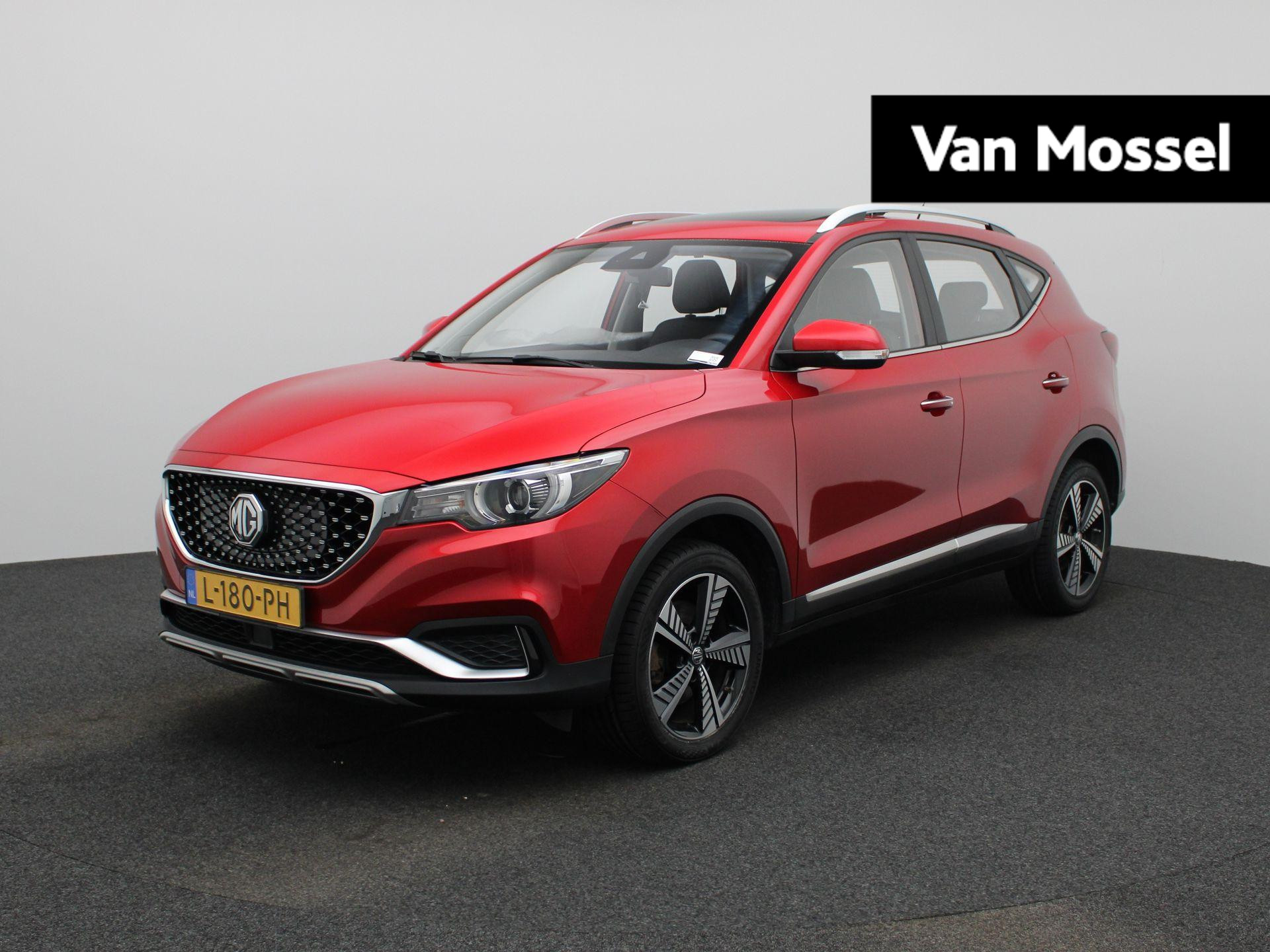 MG ZS EV MG Luxury 45 kWh