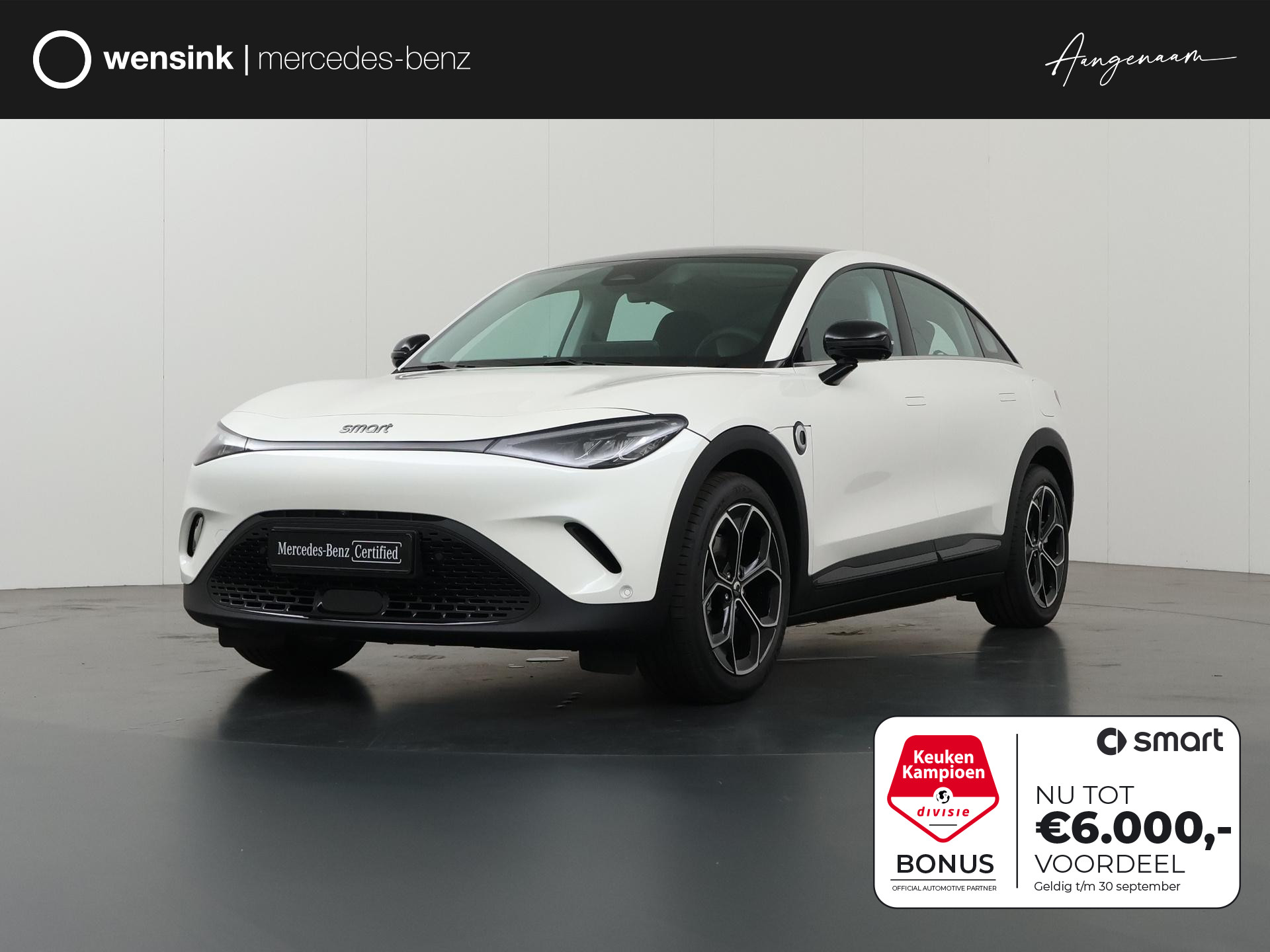 smart #3 Pro 49 kWh