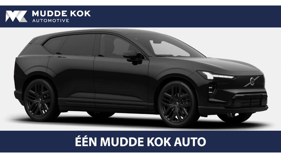 Volvo EX60 P10 AWD Ultra 95 kWh