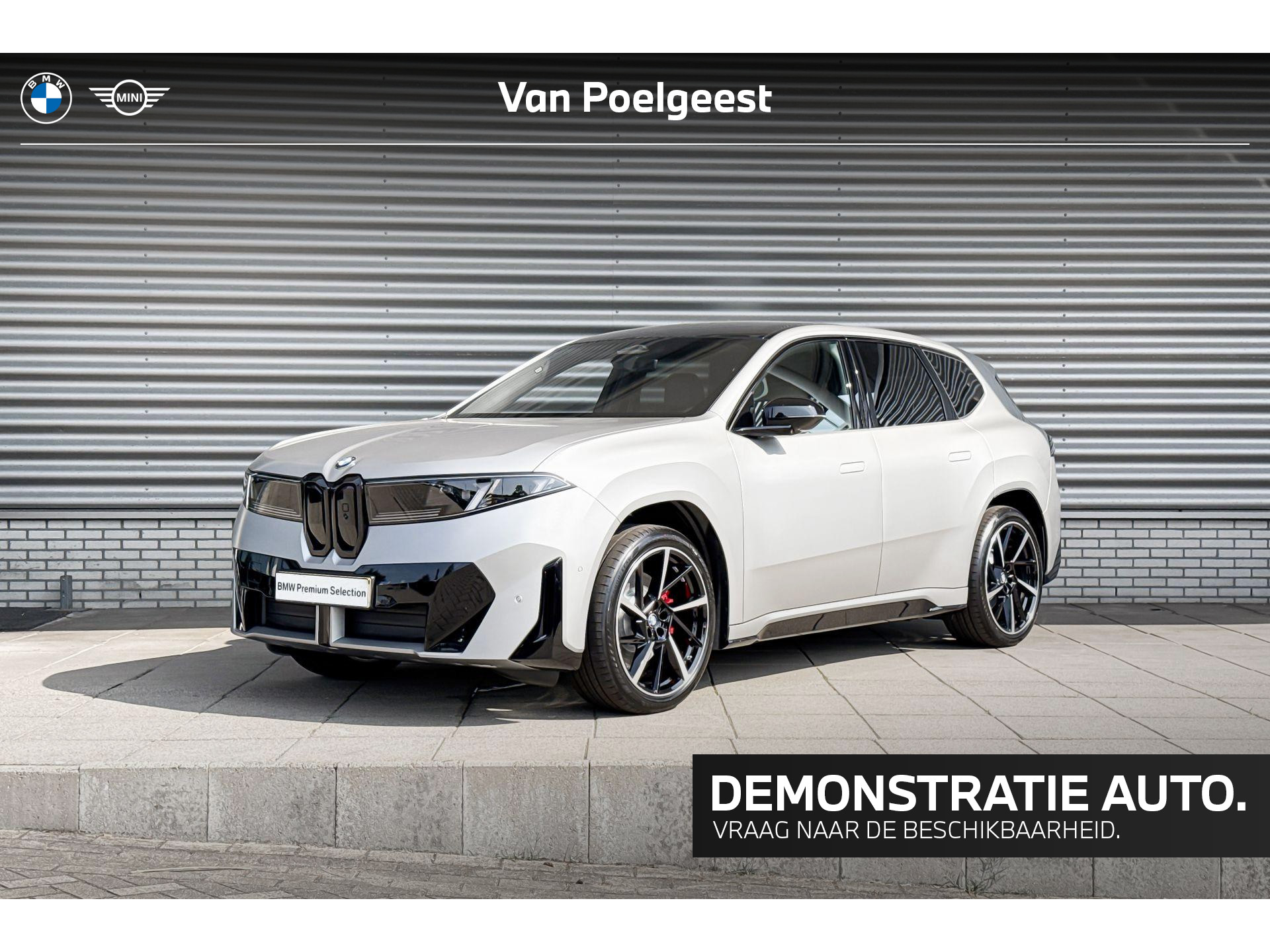 BMW iX3 40 eDrive 83 kWh