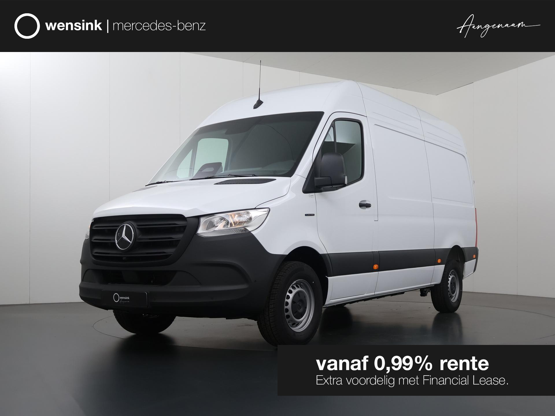 Mercedes-Benz eSprinter 414 L2 H2 RWD PRO 81kWh |