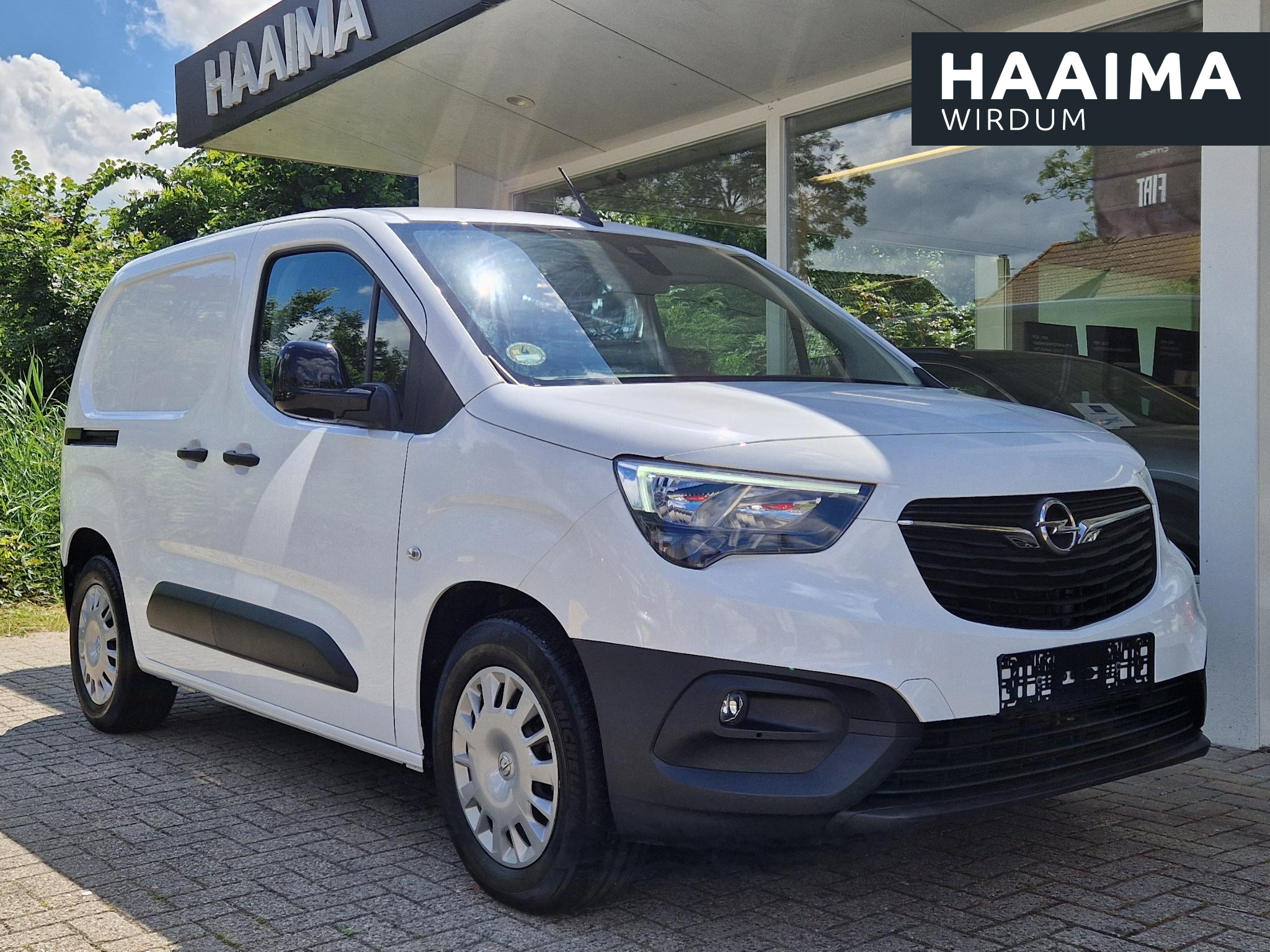 Opel Combo-e Life L1H1 Edition 50 kWh