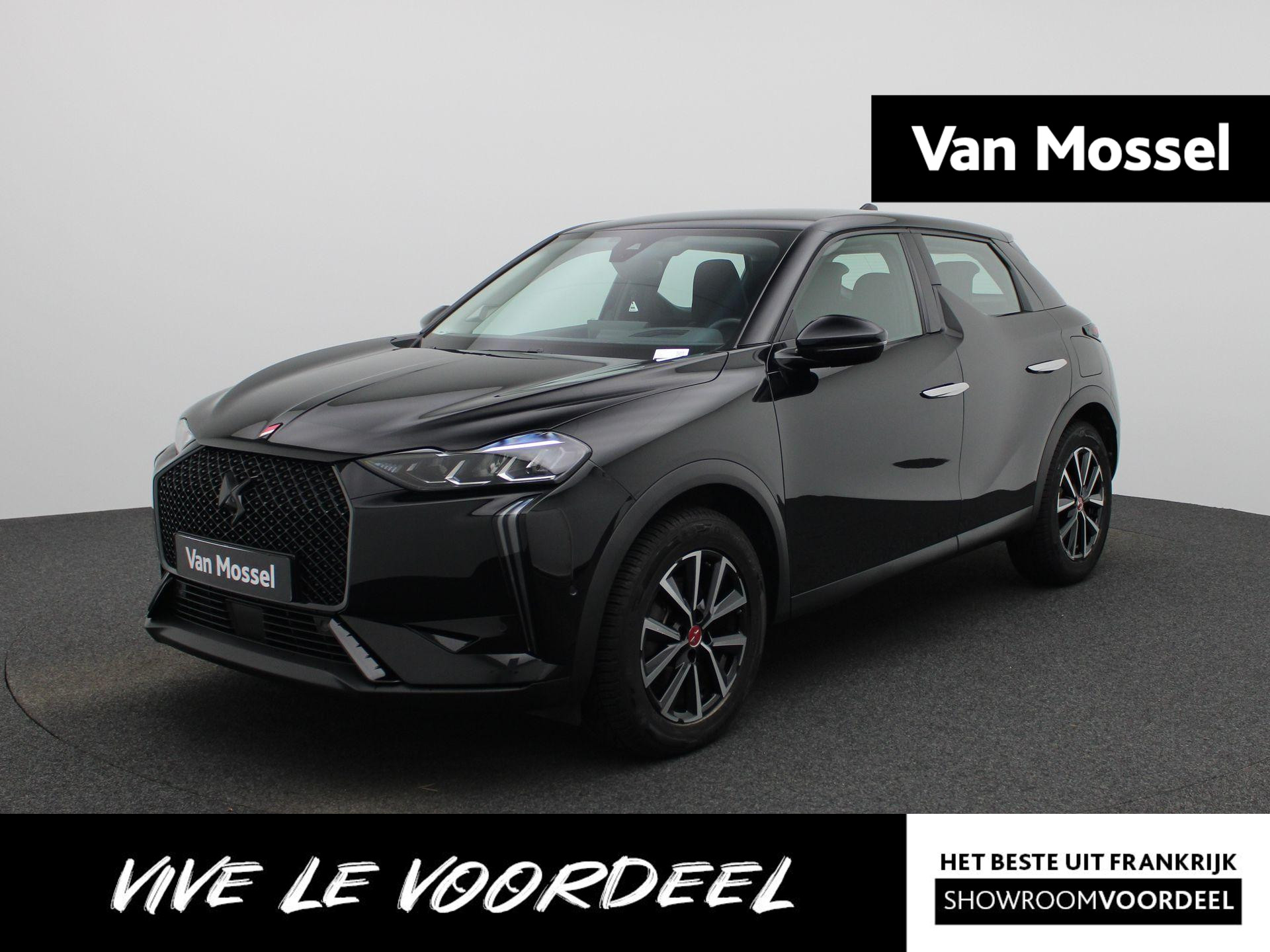 DS DS 3 E-Tense PERFORMANCE Line