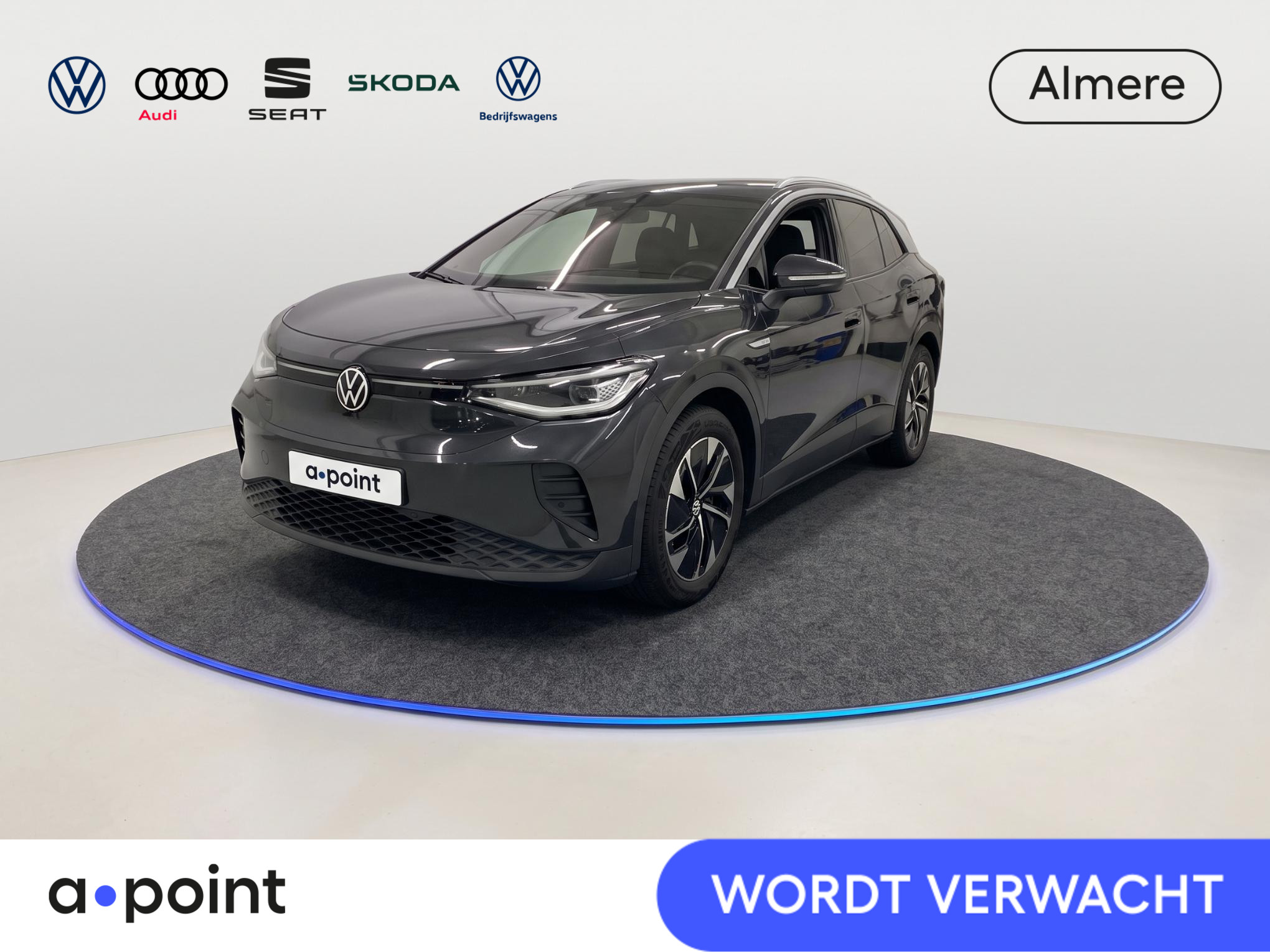 Volkswagen ID.4 Business 77 kWh