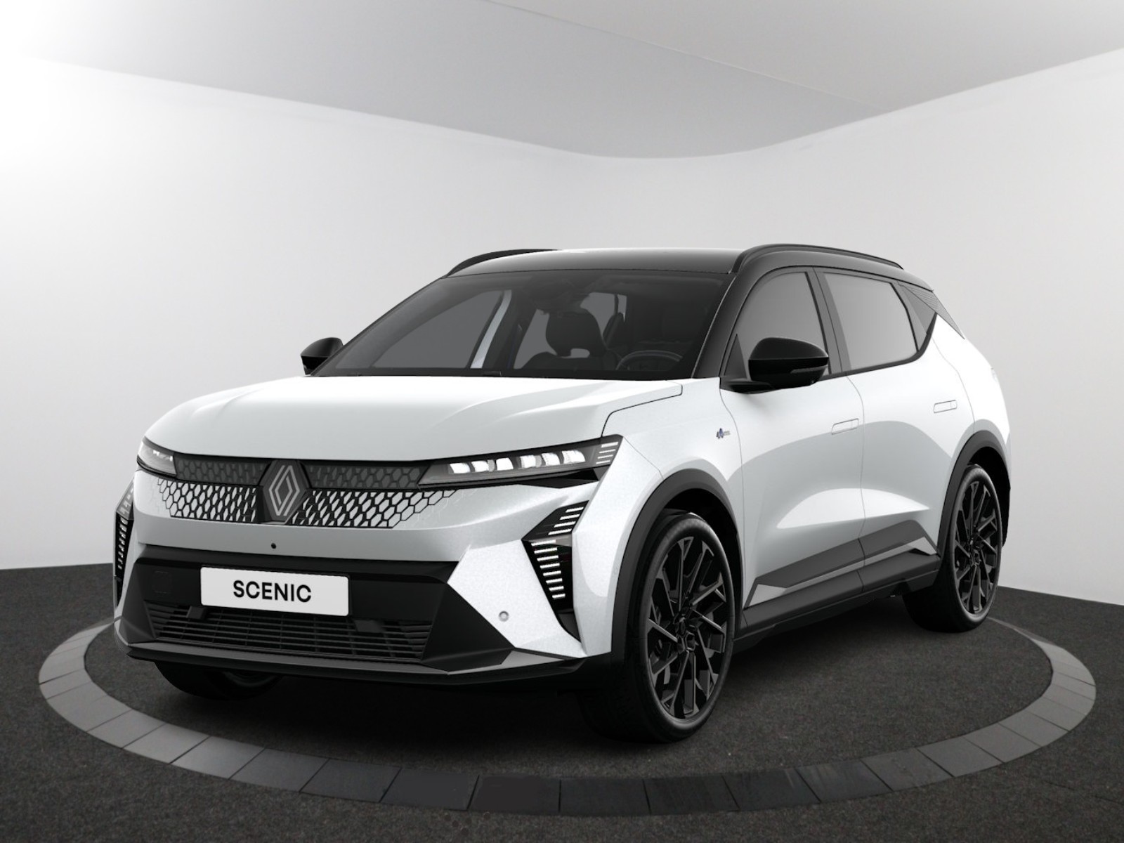 Renault Scénic E-Tech esprit Alpine
