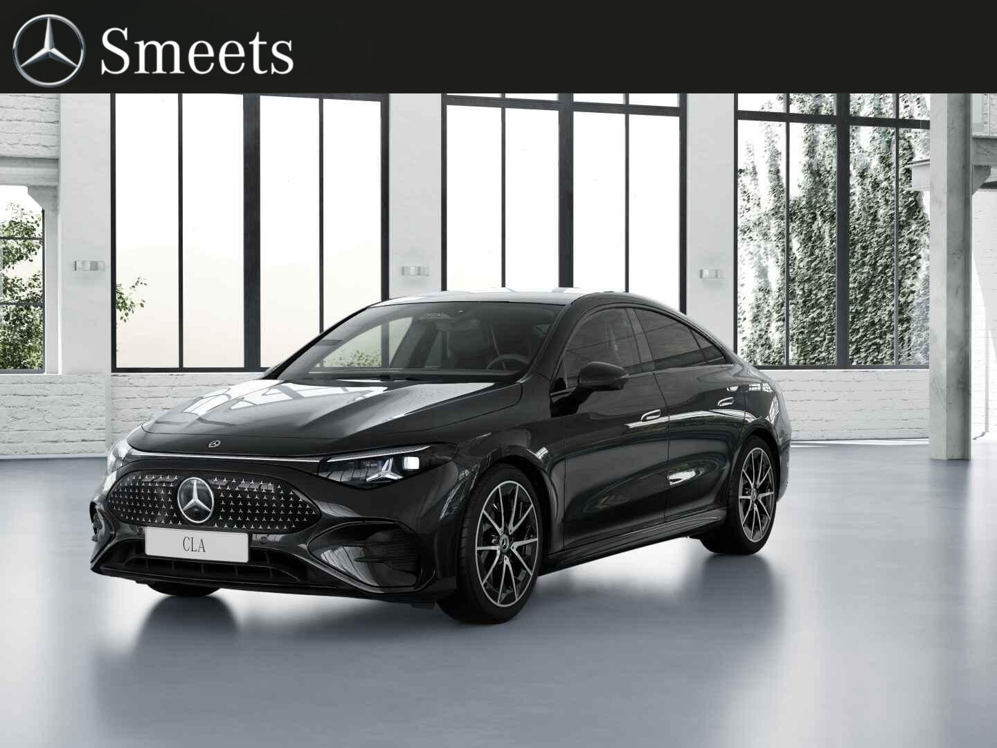 Mercedes-Benz CLA 250+ Launch Edition 85.5 kWh