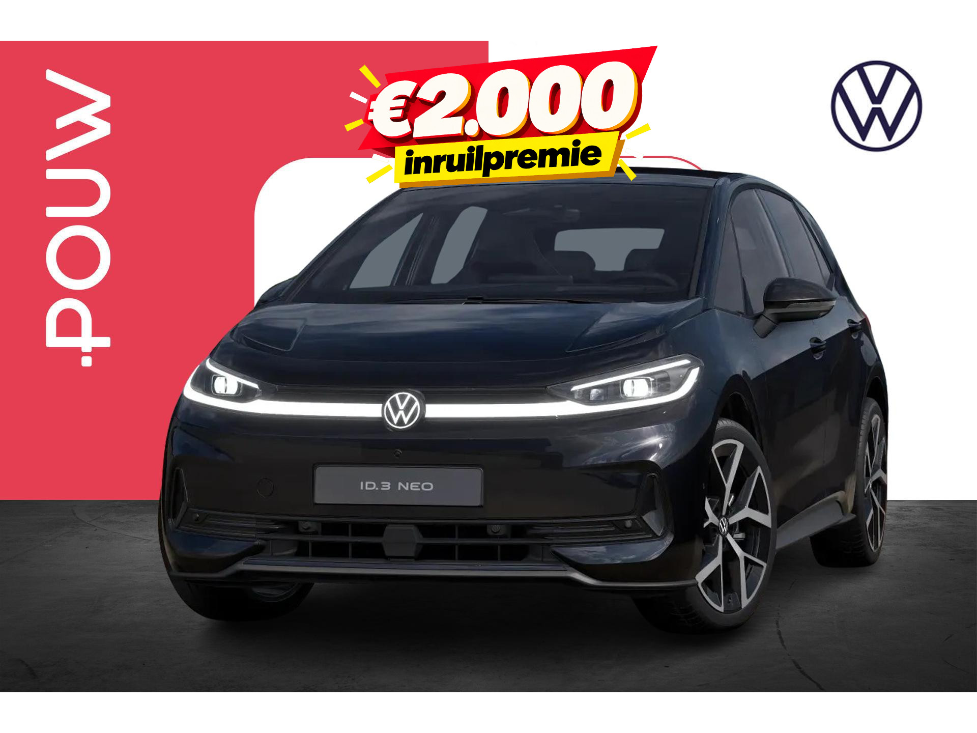 Volkswagen ID.3 Neo Style 231pk 79 kWh