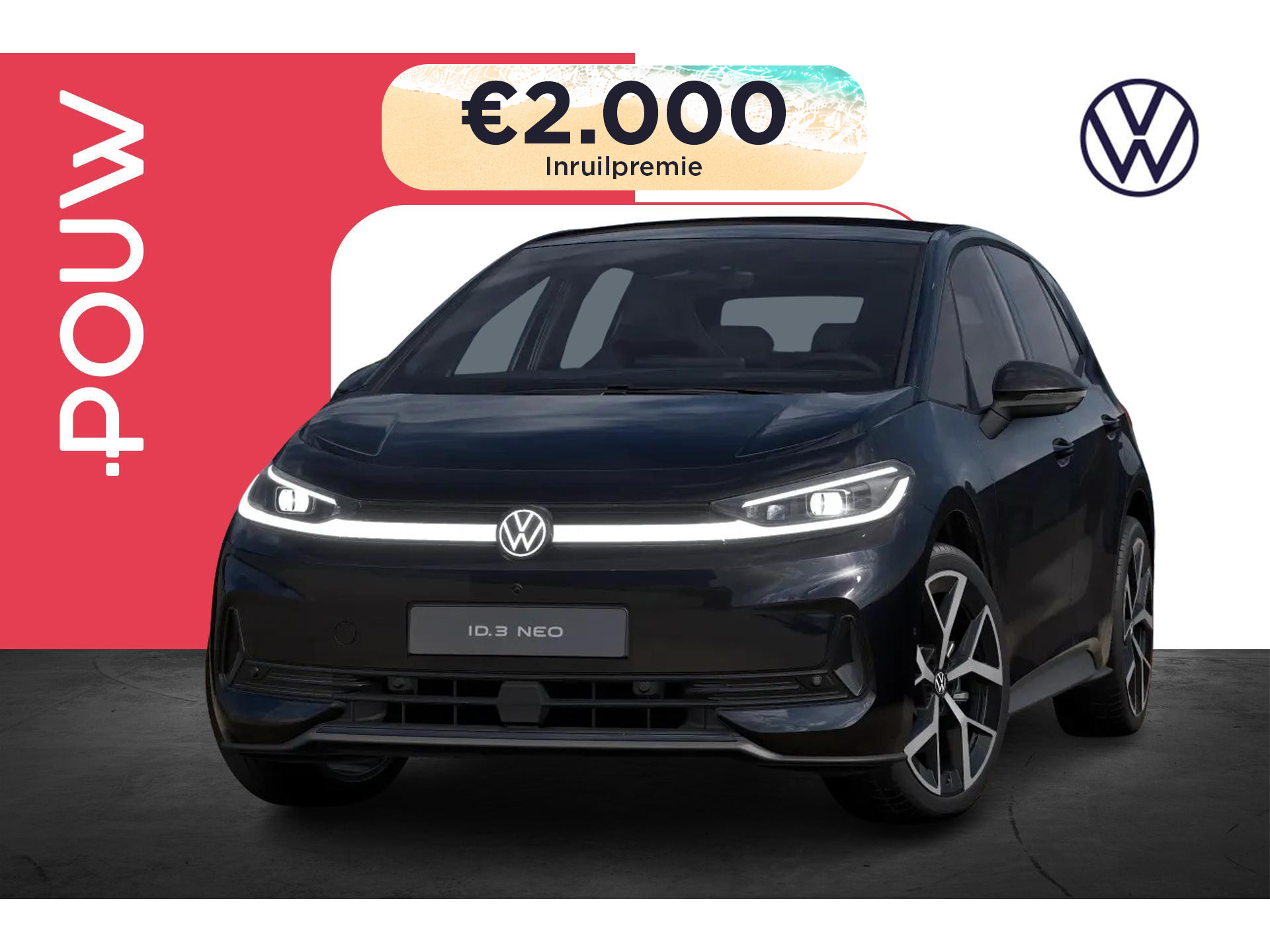 Volkswagen ID.3 Neo Style 231pk 79 kWh
