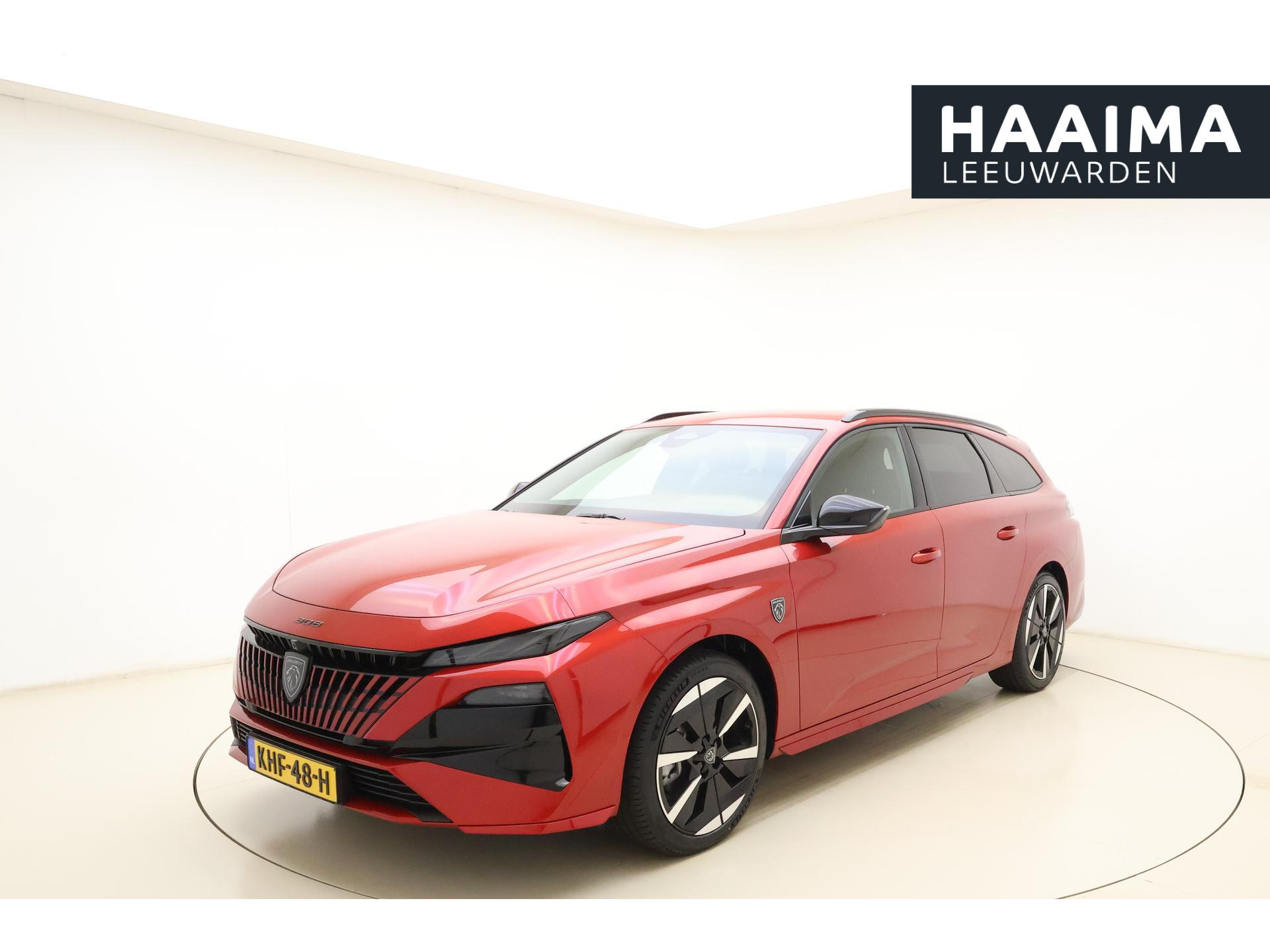 Peugeot e-308 SW GT 54 kWh