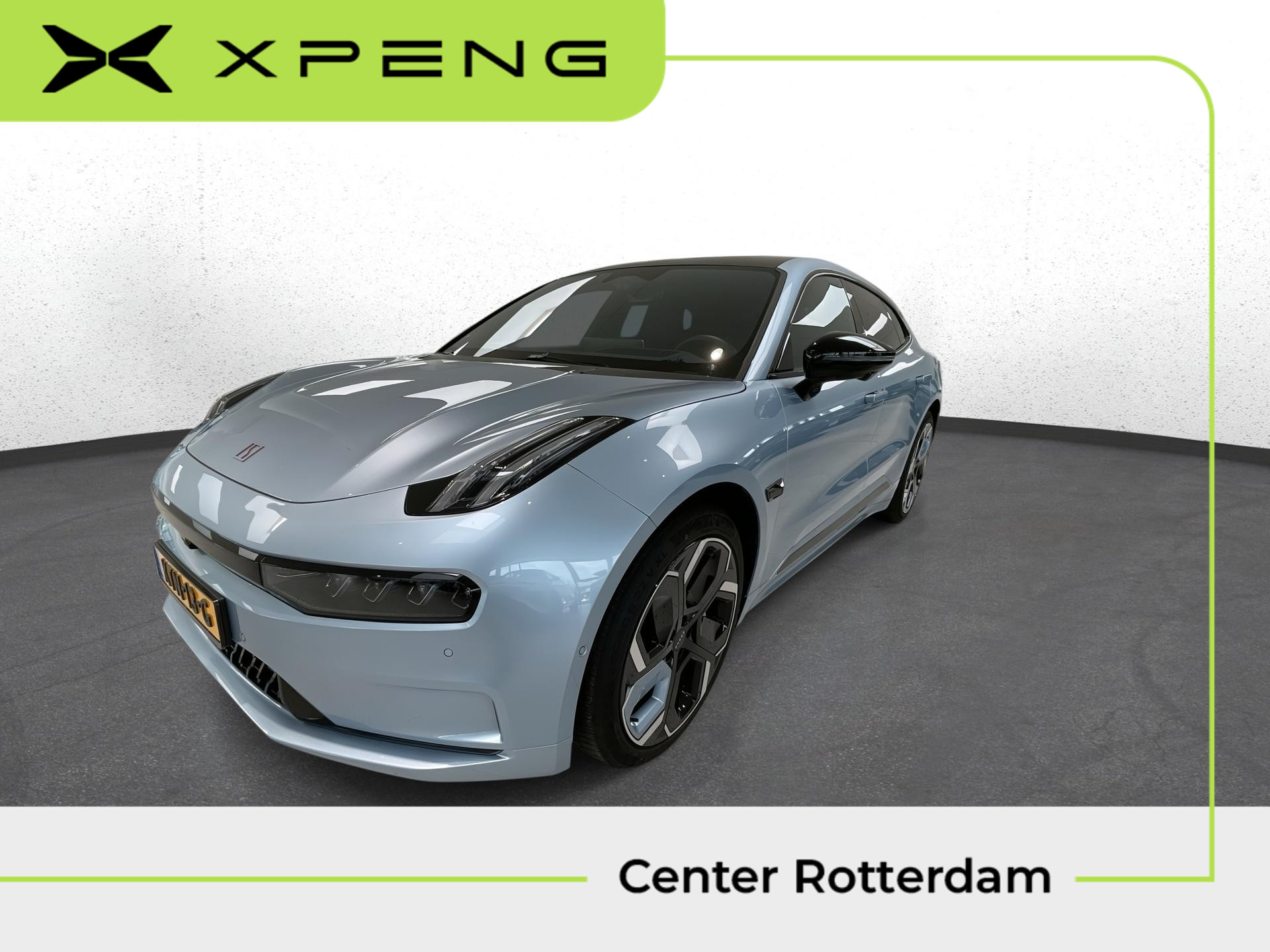 Zeekr 001 AWD Performance 100 kWh