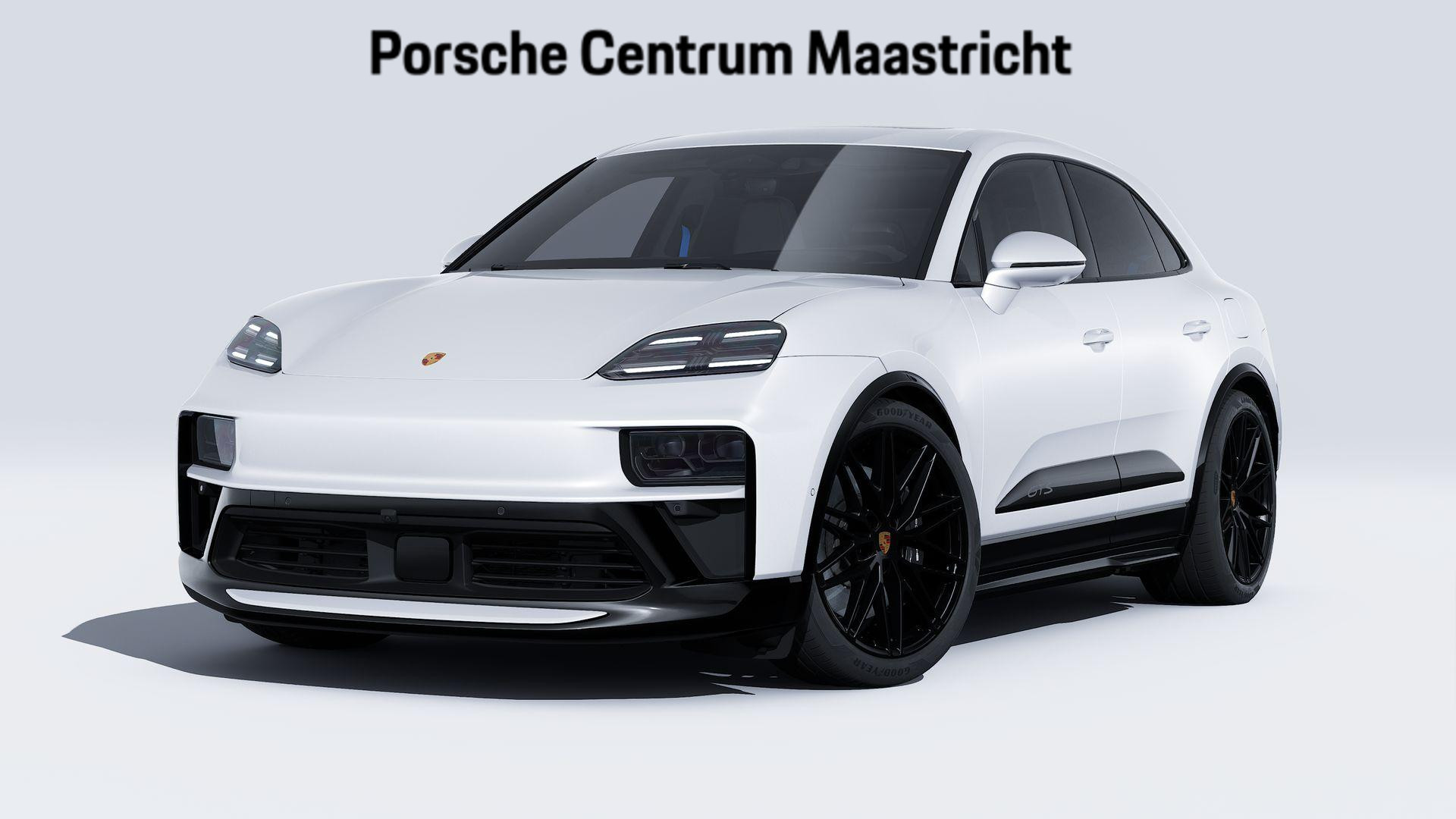 Porsche Macan GTS