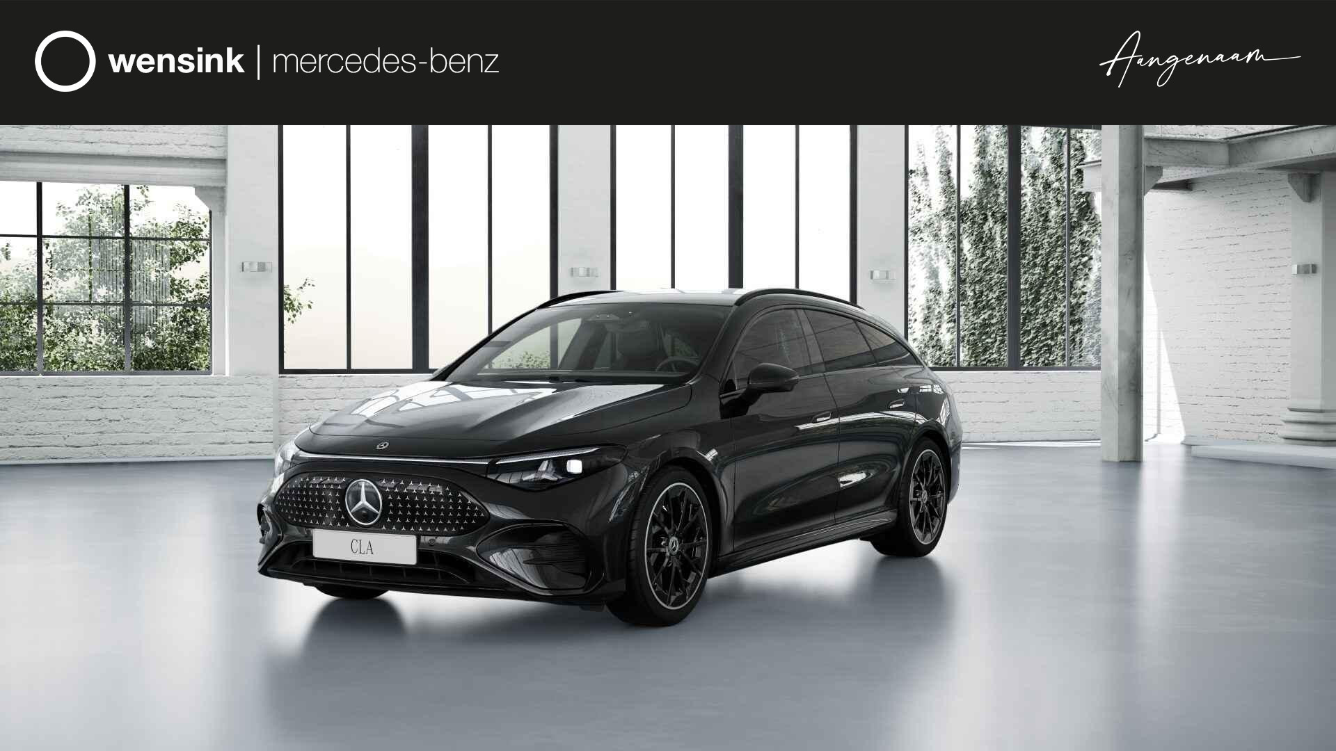 Mercedes-Benz CLA Shooting Brake 250+ Business Solution AMG 85.5 kWh