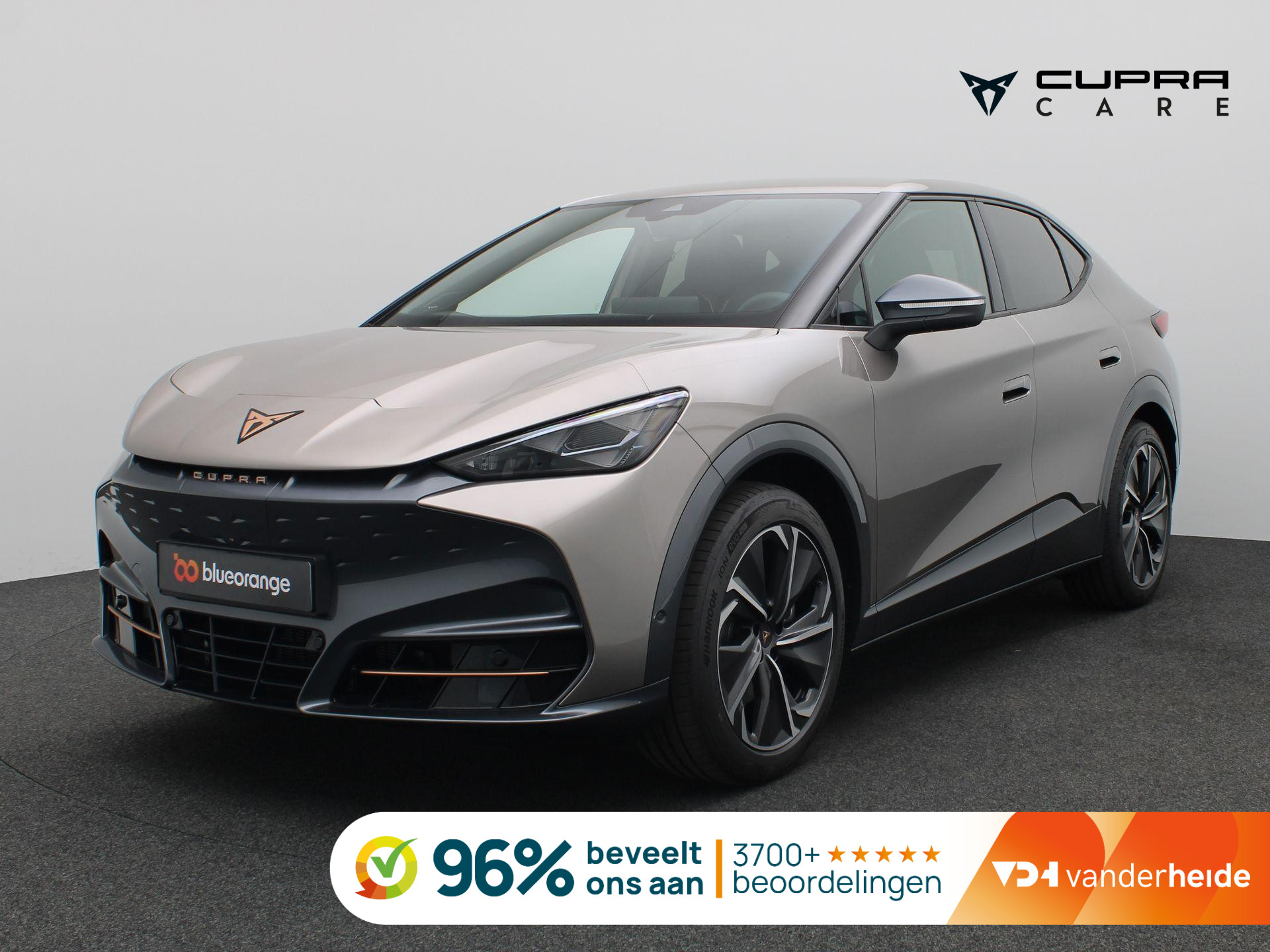 CUPRA Tavascan Business 82 kWh 286PK Aut.