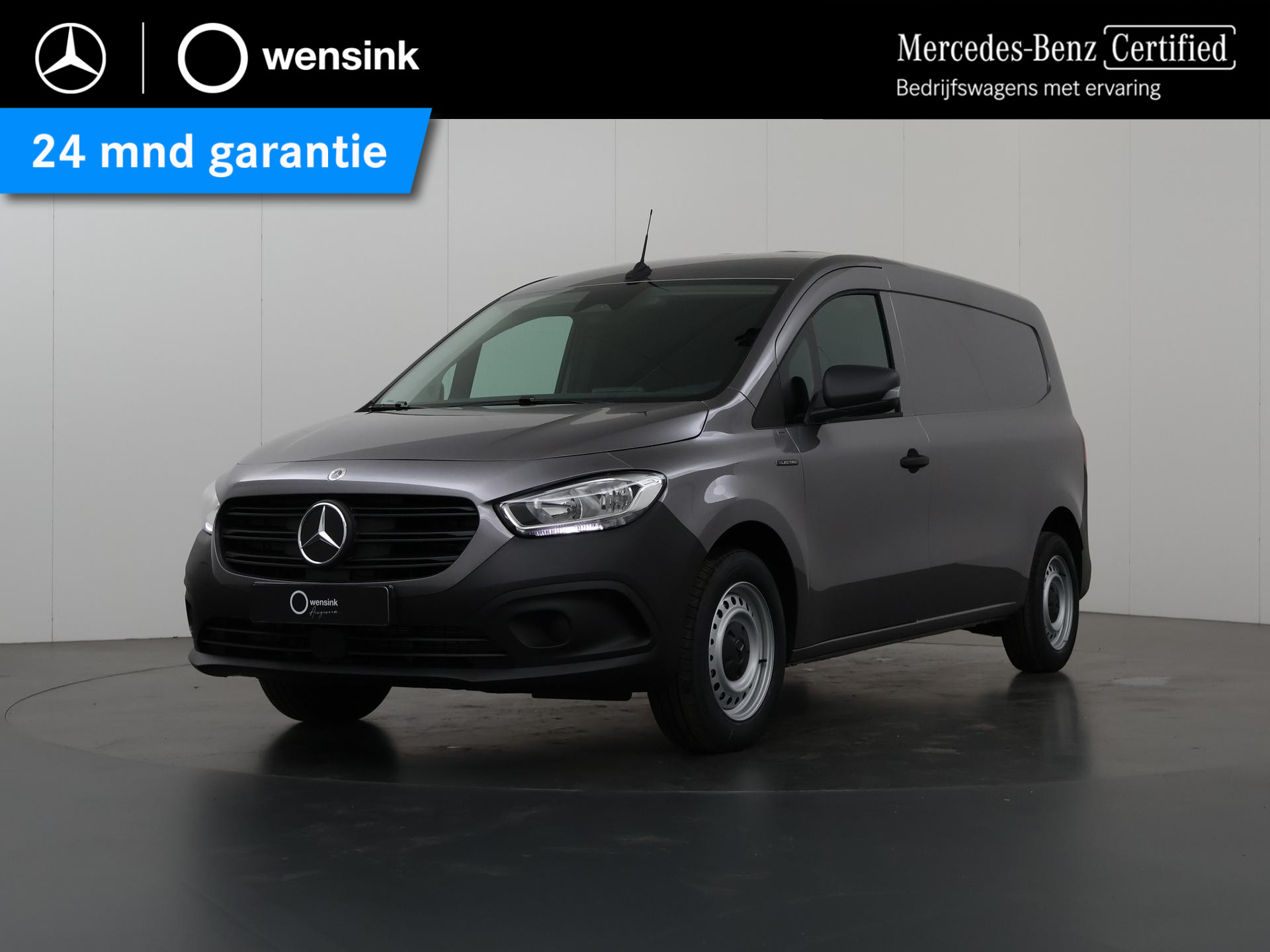 Mercedes-Benz eCitan 112 Base L2 51 kWh