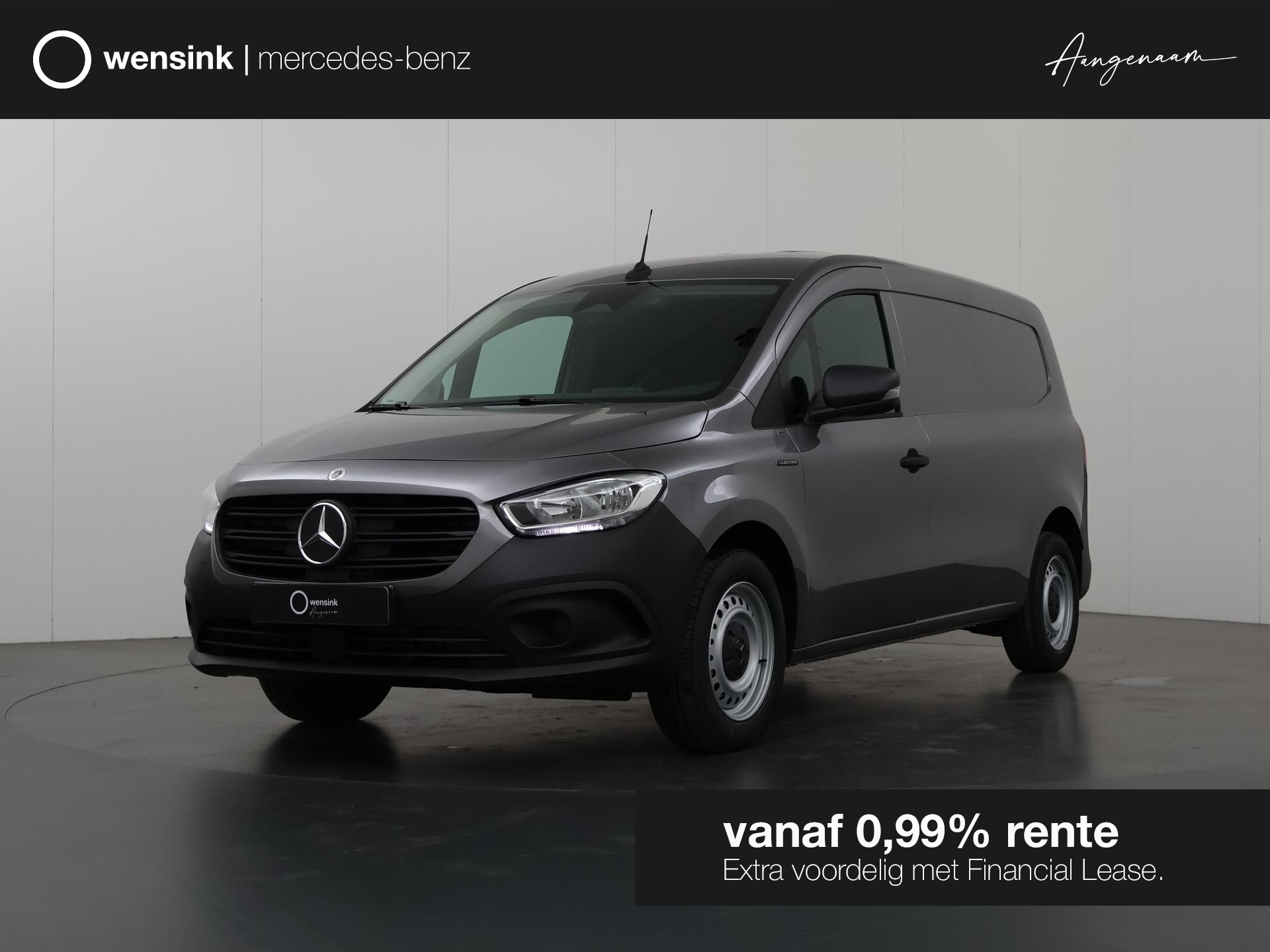 Mercedes-Benz eCitan 112 Base L2 51 kWh