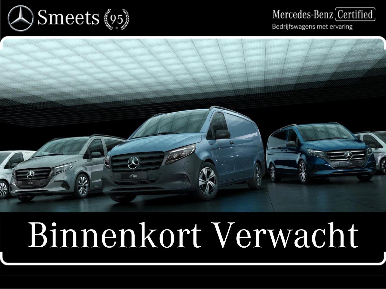 Mercedes-Benz eSprinter 320 L2 SELECT 81kWh 313km WLTP