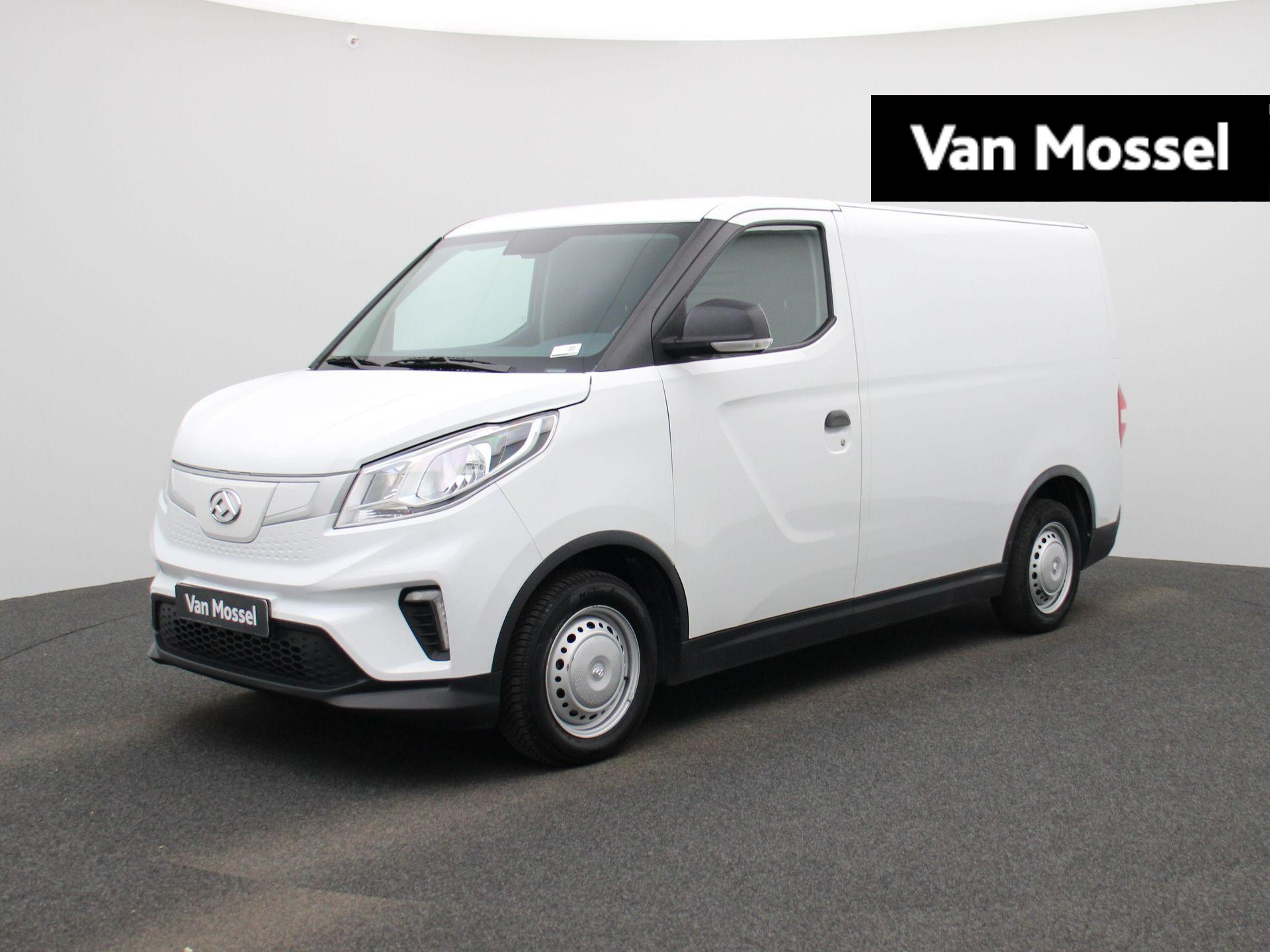 Maxus eDeliver3 SWB 50 kWh