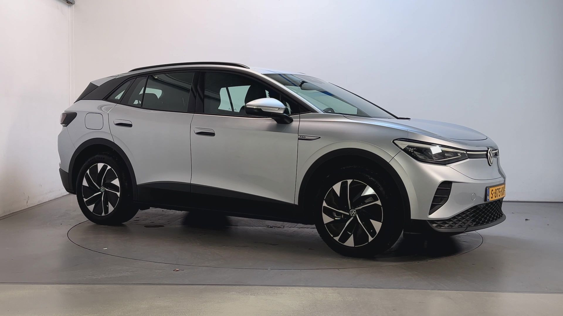 Volkswagen ID.4 Pro 77 kWh SoH 95,84% Navigatie Parkeersensoren App-Connect DAB+