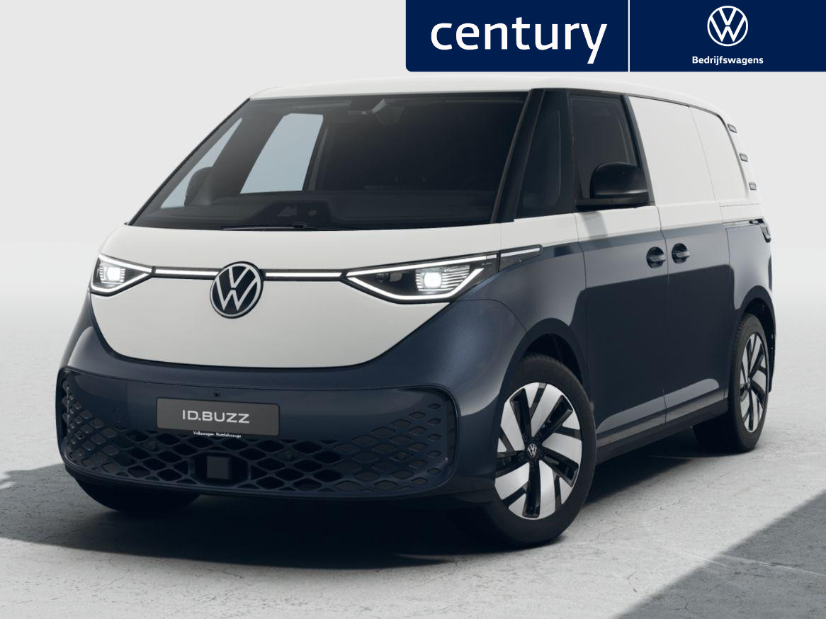 Volkswagen ID. Buzz Cargo Bedrijfswagens Bulli Limited Edition Elektromotor 210 kW / 286 PK
