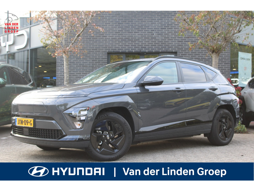 Hyundai Kona Electric Longe Range Pure Edition 64.8 kWh "RIJKLAARPRIJS"