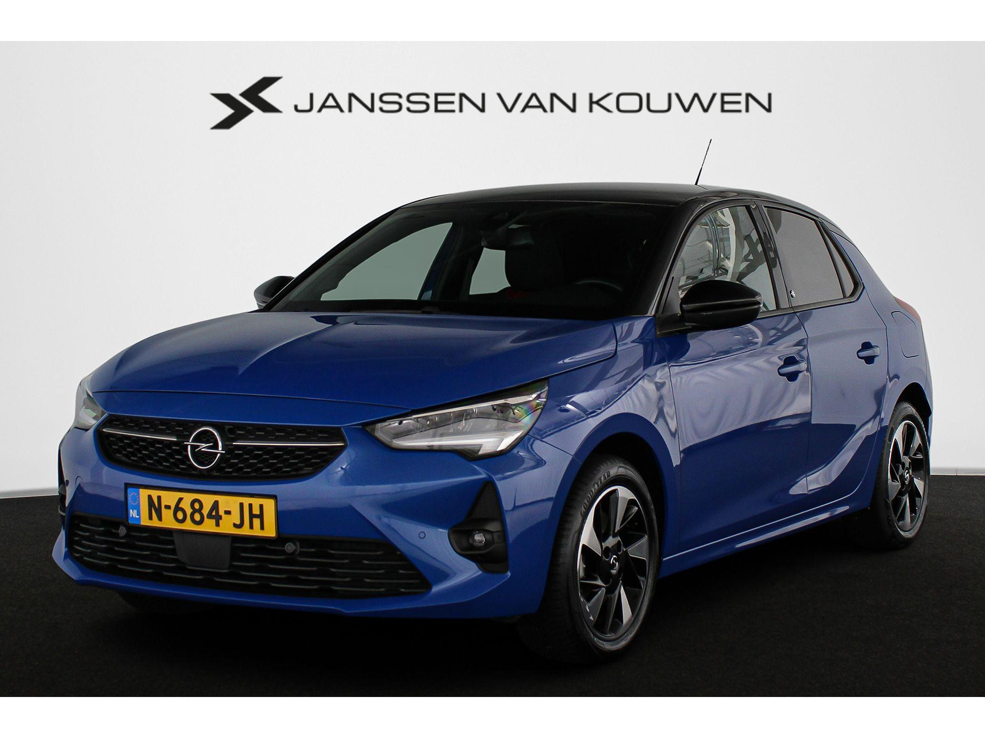 Opel Corsa-e GS Line 50 kWh