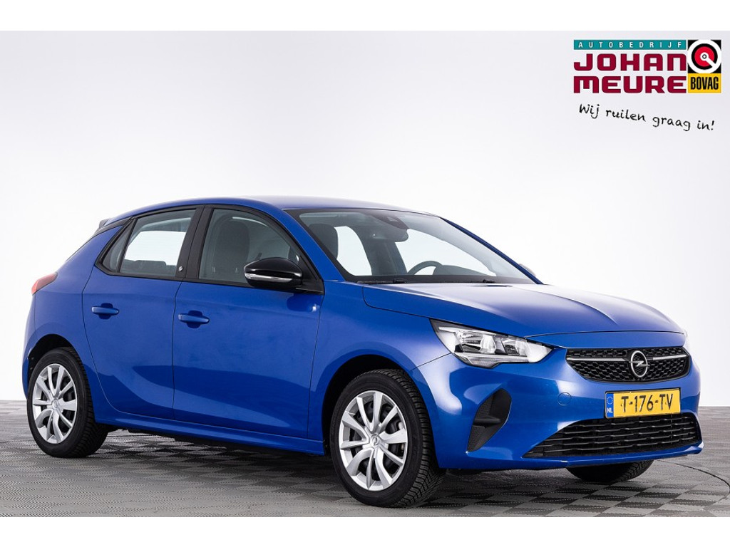 Opel Corsa 50 kWh 3 Fase *SOH 96.5%* NAVI | ECC ✅ 1e Eigenaar