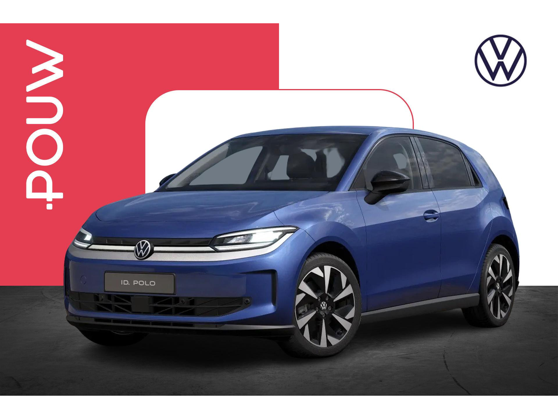 Volkswagen ID. Polo Life First Edition 211pk 52 kWh
