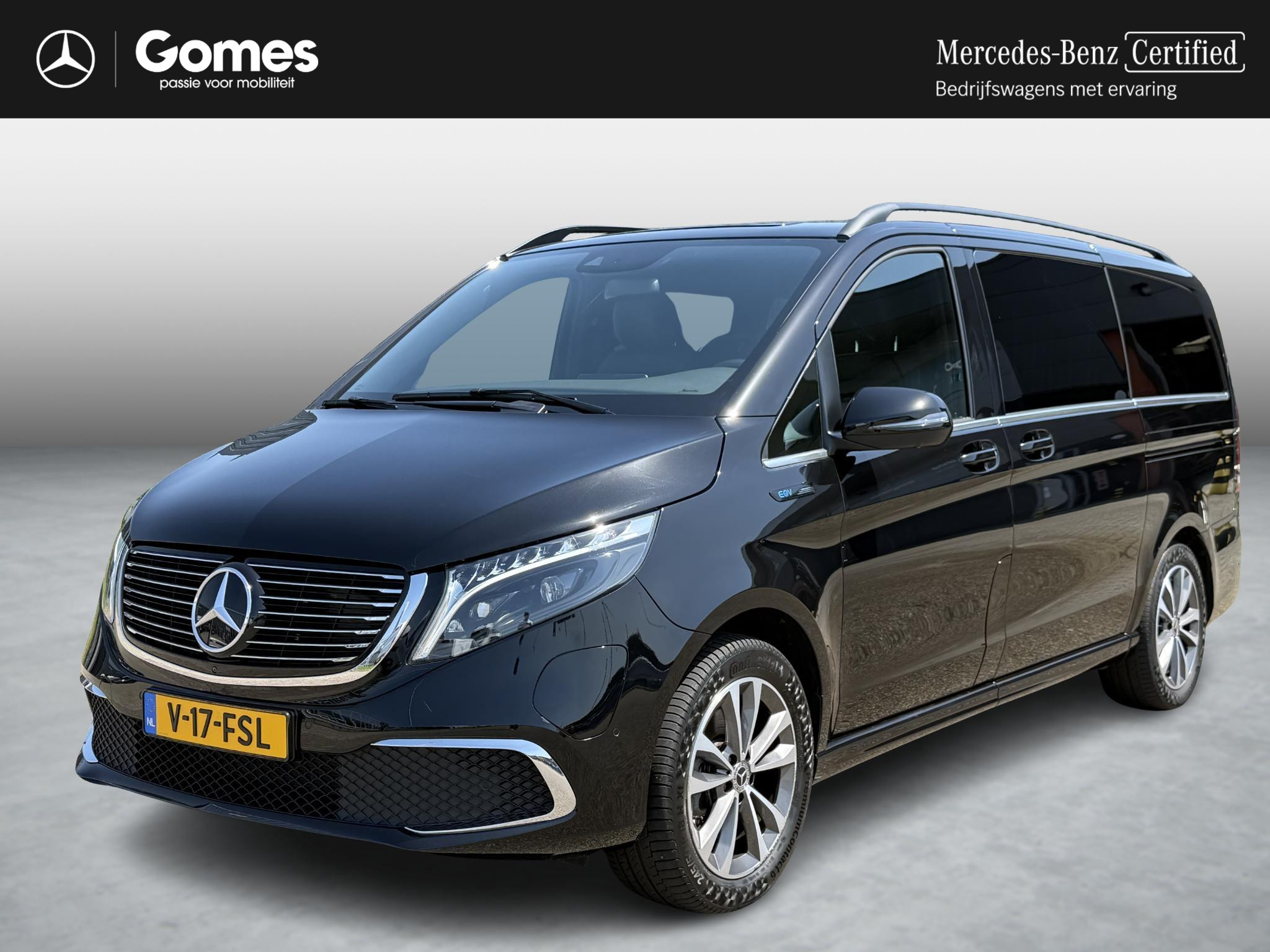 Mercedes-Benz EQV 300 L2 90kWh
