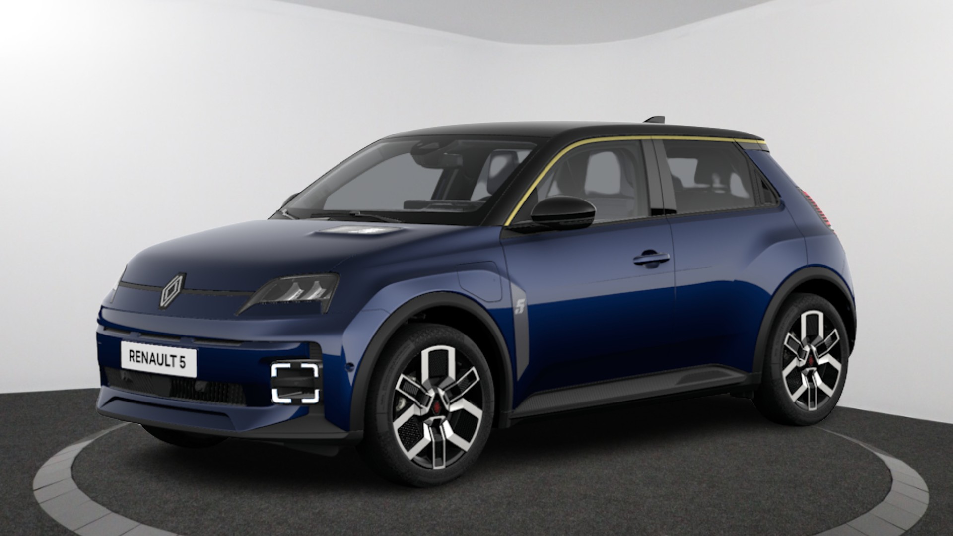 Renault 5 Techno