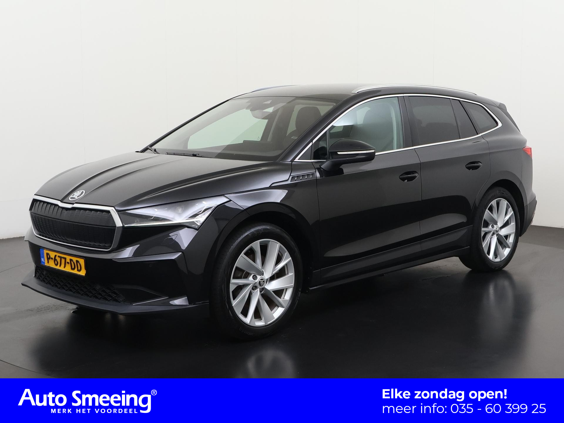 Škoda Enyaq iV 60
